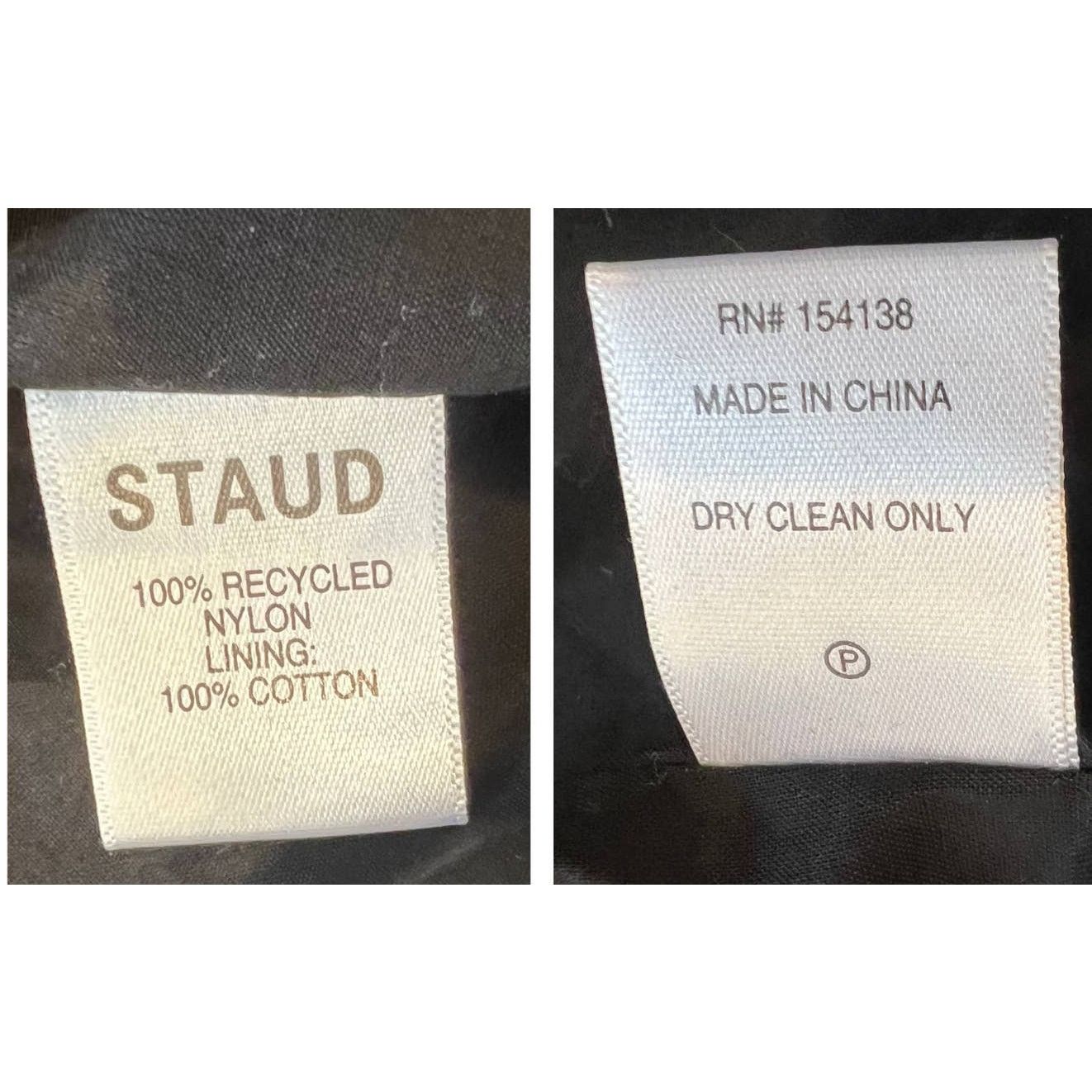 Staud STAUD Calypso Cutout Maxi Dress Size Large Size L / US 10 / IT 46 - 11 Thumbnail