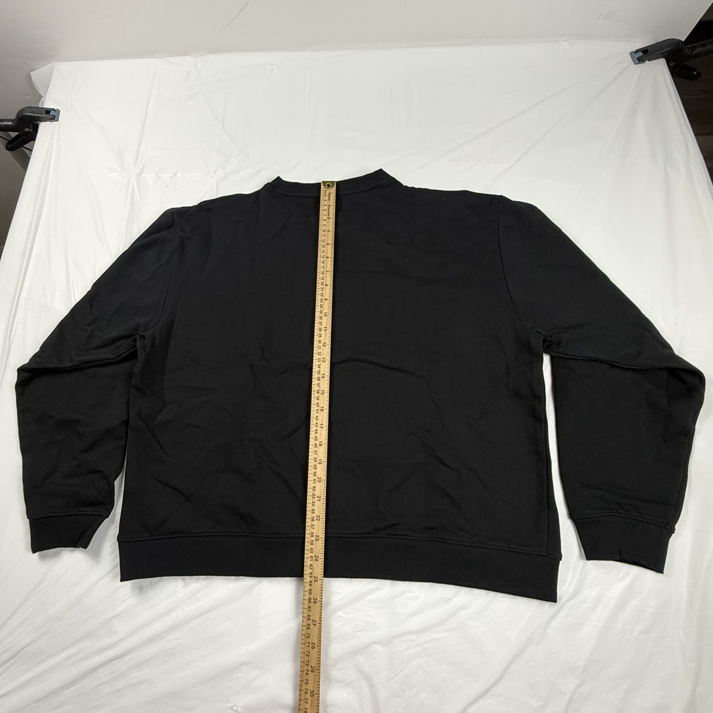 Other The Factoury XXL Embroidered Logo Cotton Crewneck Sweatshirt Size US XL / EU 56 / 4 - 4 Thumbnail