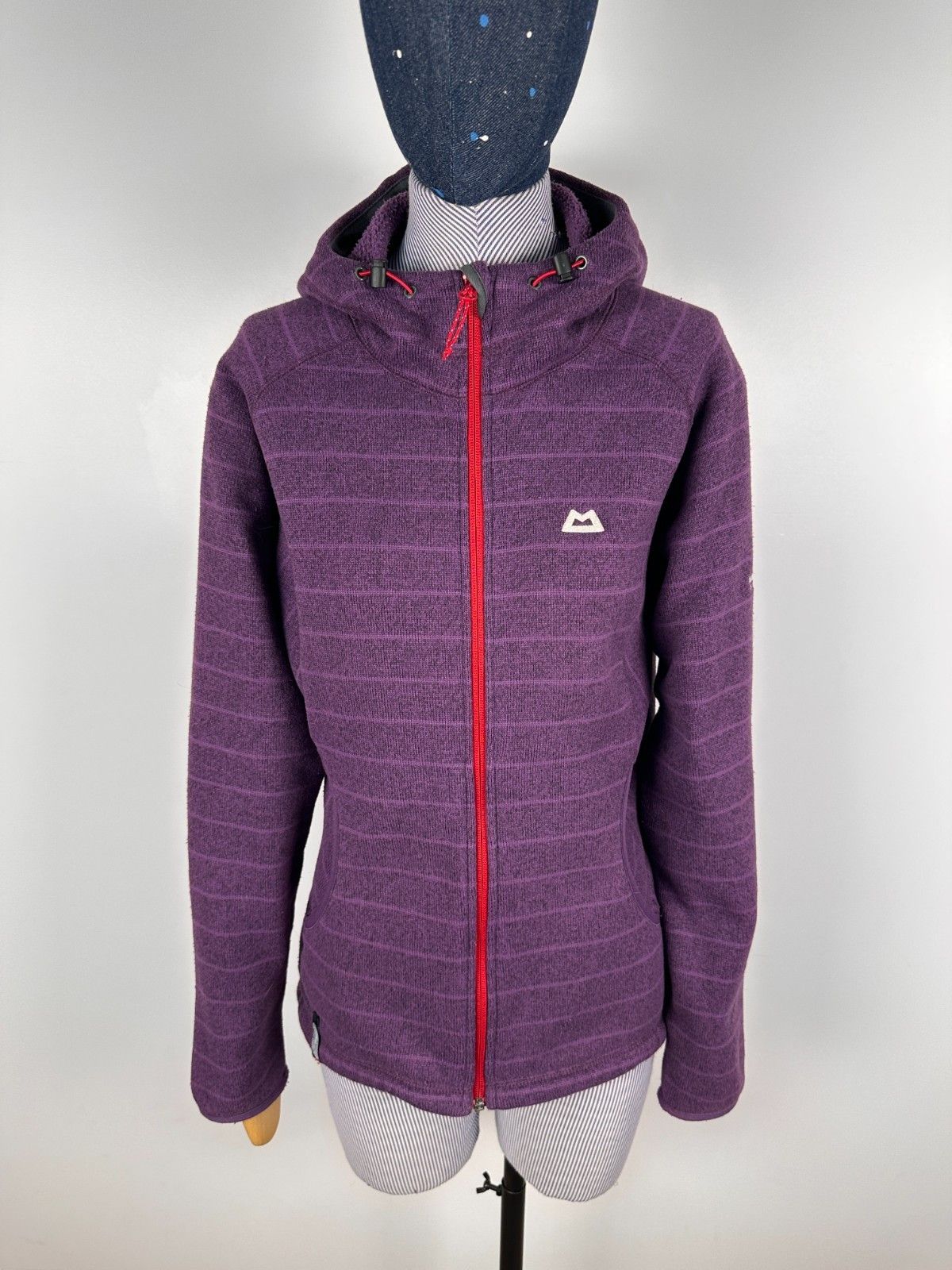 Mountain Equipment Mountain Equipment Dark Days Hooded Fleece Jacket Size M Size M / US 6-8 / IT 42-44 - 1 Thumbnail