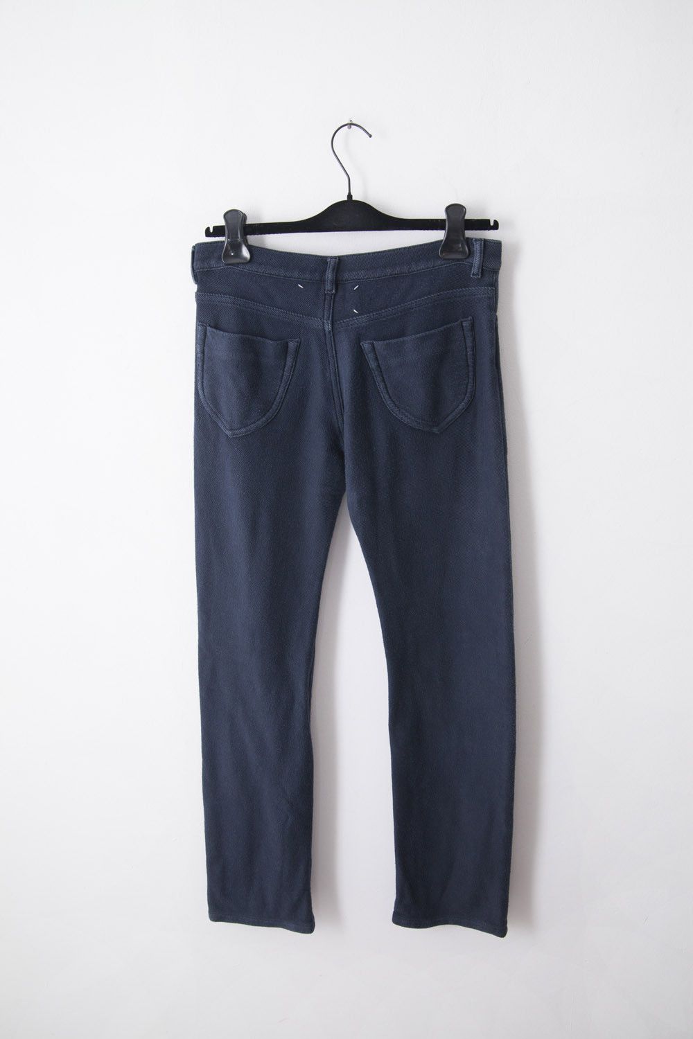 Maison Margiela SS10 blue pants Size US 30 / EU 46 - 3 Thumbnail