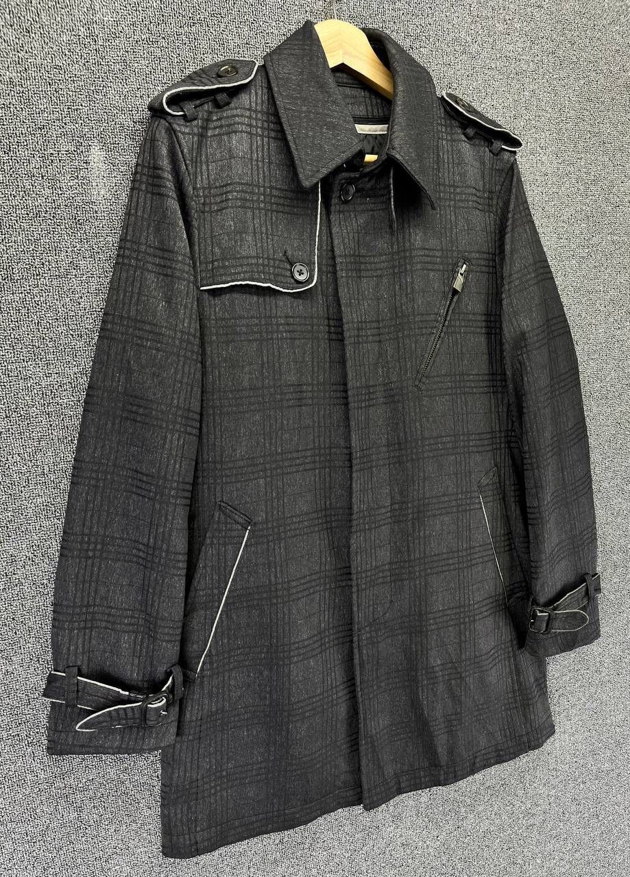 Katharine Hamnett London Vintage Katharine Hamnett London Punk Style Jacket Size M / US 6-8 / IT 42-44 - 2 Thumbnail