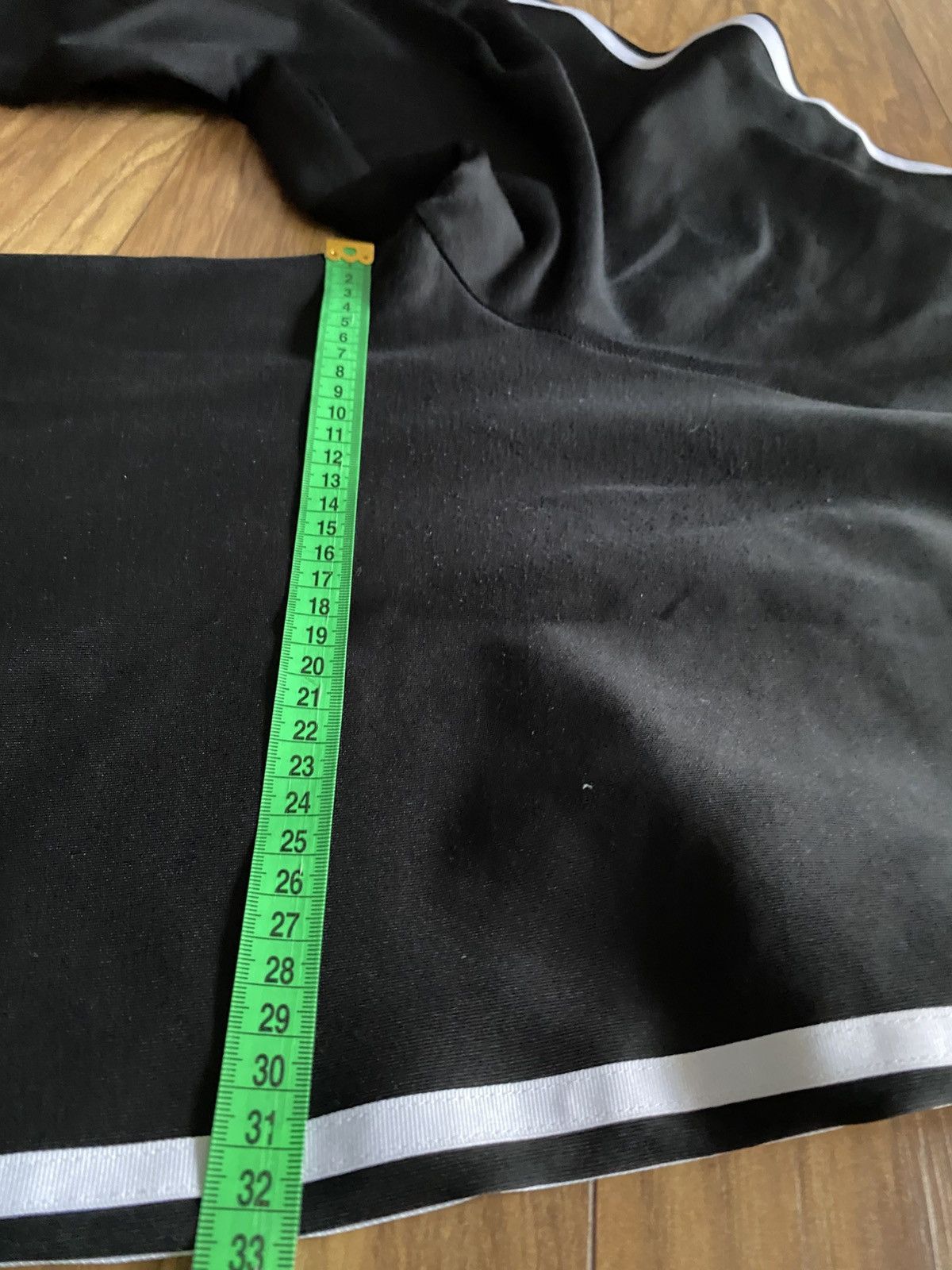 Adidas Adidas Baggy Flare Pants Hype Y2k Swag Size 25" / US 0 / IT 36 - 17 Thumbnail