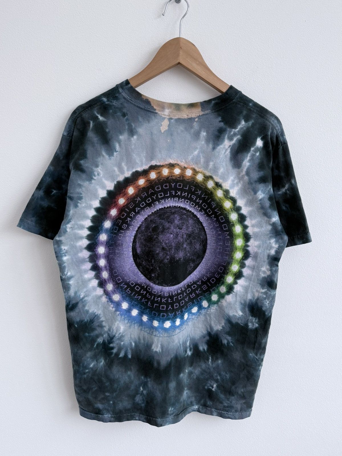 Liquid Blue Vintage 2004 Pink Floyd Liquid Blue T-Shirt Size US M / EU 48-50 / 2 - 3 Thumbnail