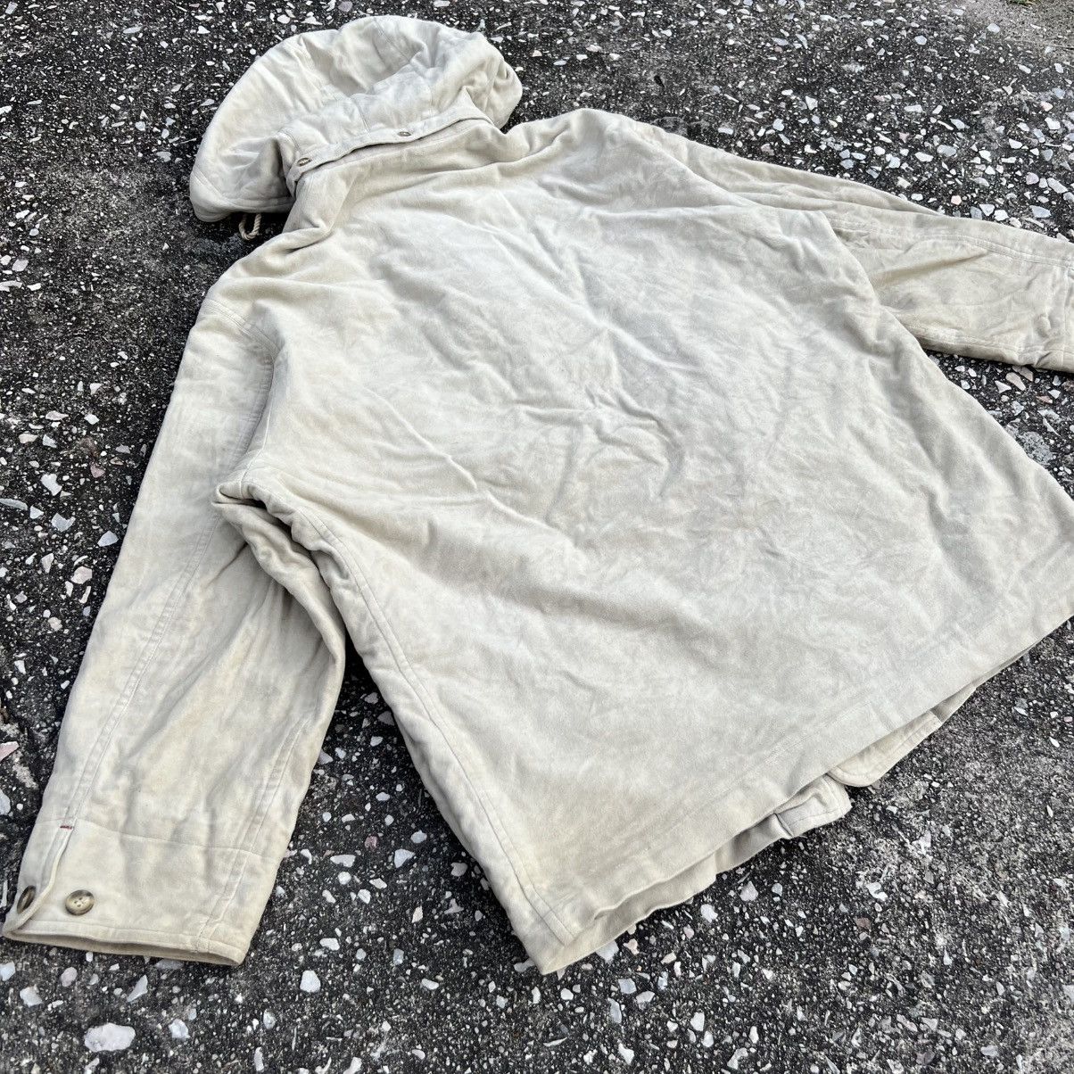 Issey Miyake “TETE HOMME” PARKA JACKET Size US XL / EU 56 / 4 - 17 Thumbnail