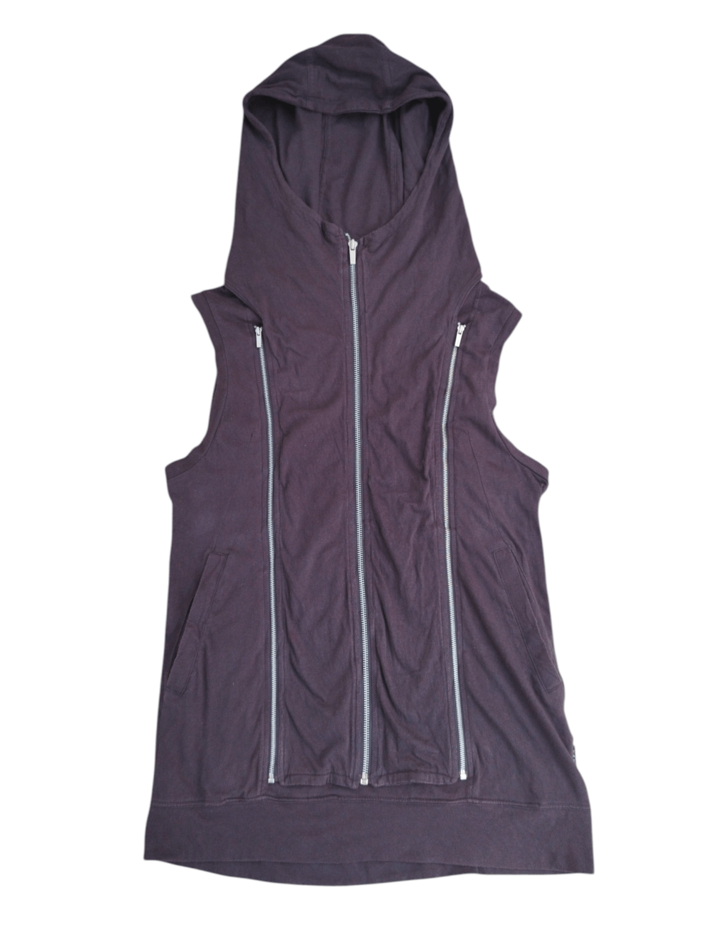 Other Tate london three zippers tank top with hood Size US M / EU 48-50 / 2 - 1 Thumbnail