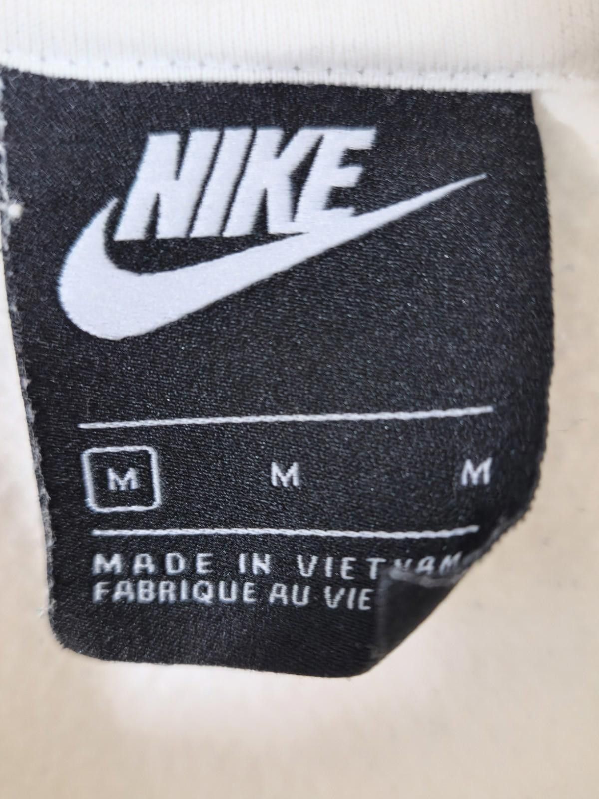 Nike Nike Men's Sportswear Club Fleece Crew Size M White BV2662 Size US M / EU 48-50 / 2 - 3 Thumbnail