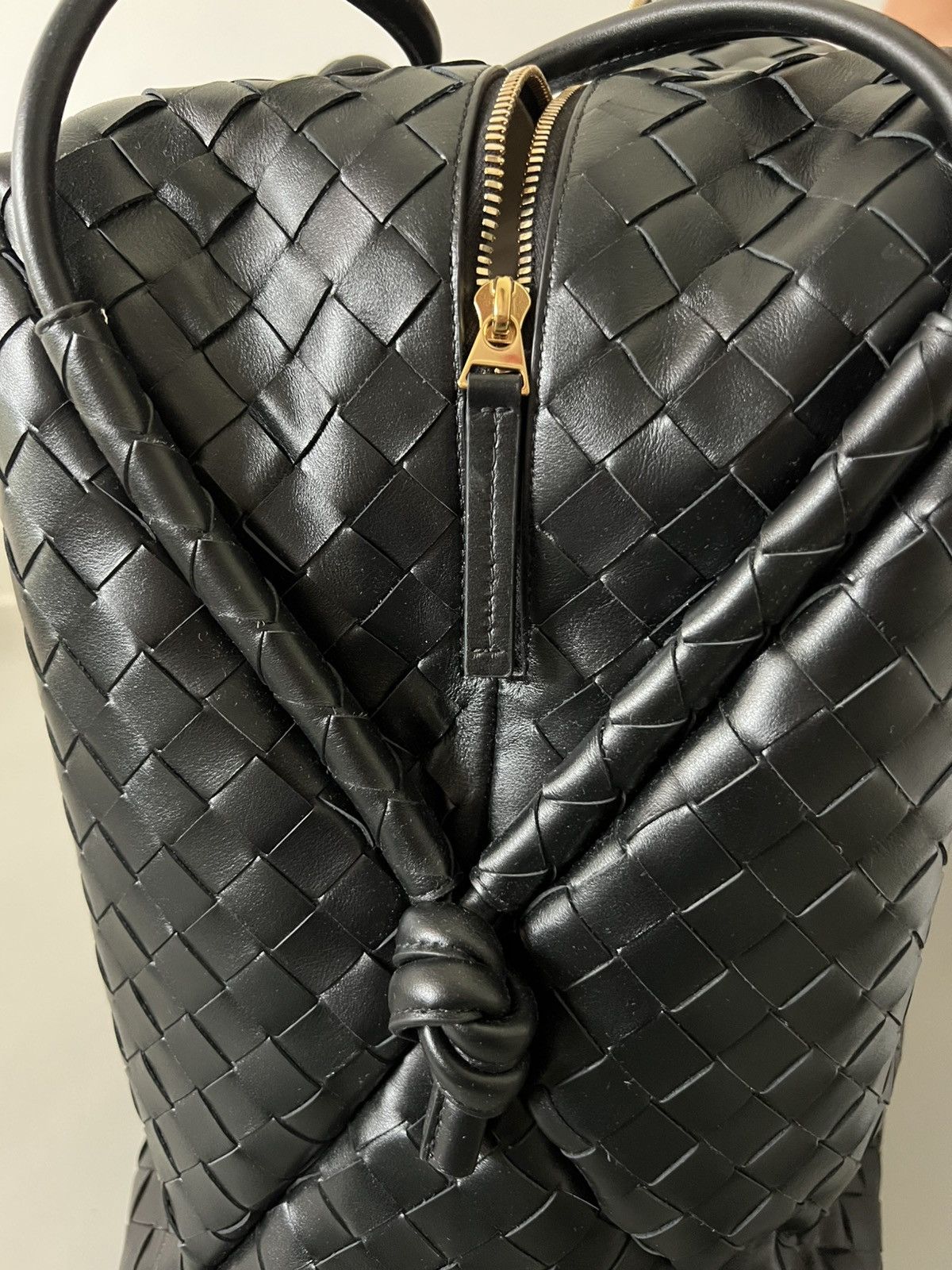Bottega Veneta 🔥 $10.5K VALUE🔥 Large Intercciato Loop Bag Size ONE SIZE - 16 Thumbnail