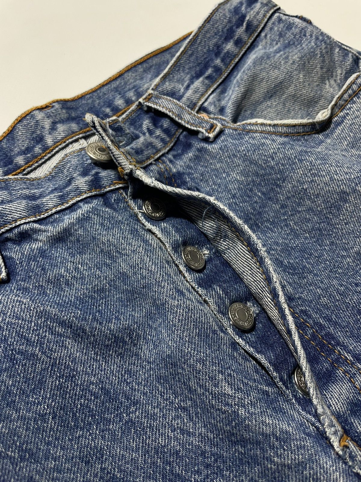 Levi's Vintage USA Levi’s 501 Jeans Size US 32 / EU 48 - 10 Thumbnail