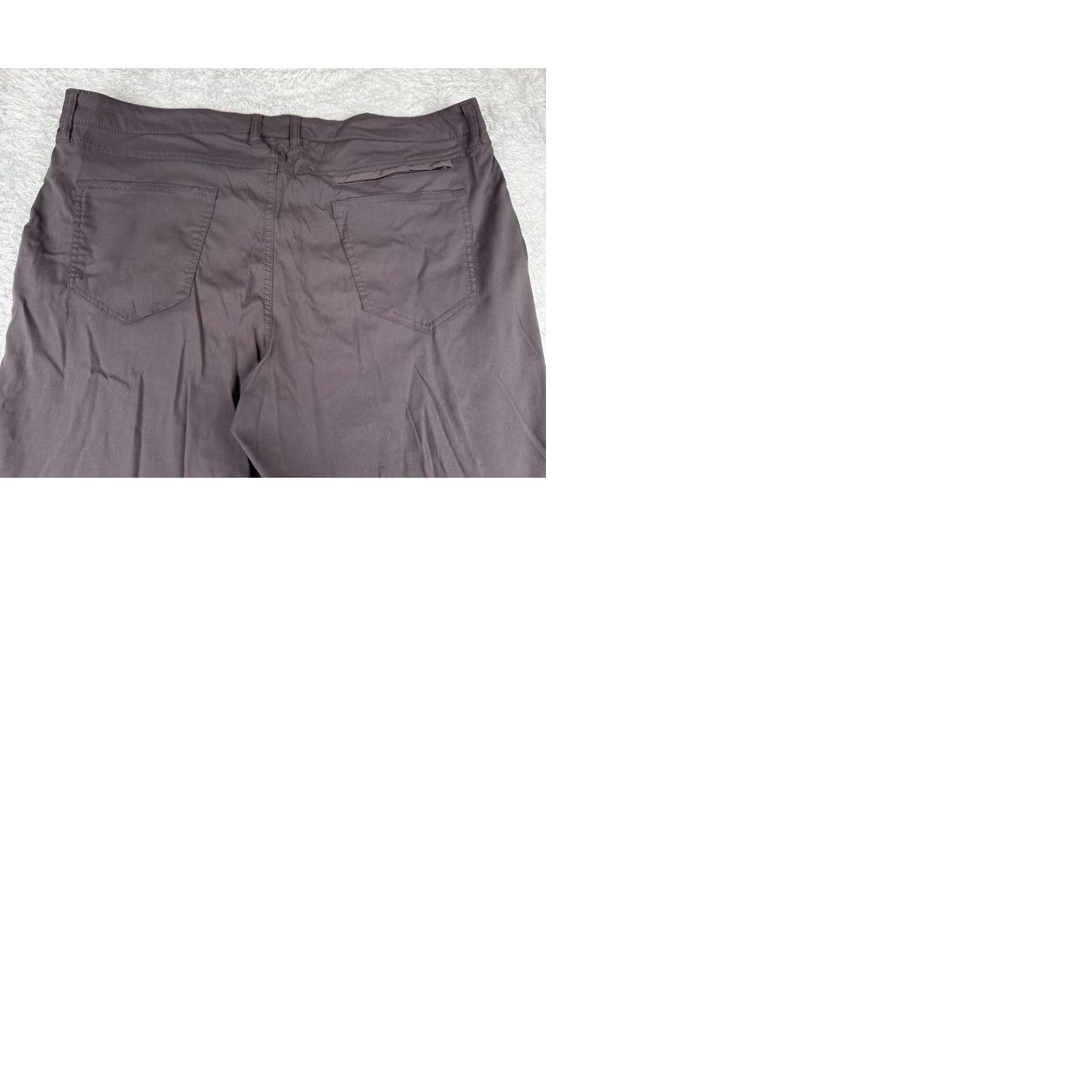 Weatherproof Weatherproof Pants Men Regular Straight Gray Nylon Cargo Pockets 40x32 Vintage: No Size US 40 / EU 56 - 10 Thumbnail