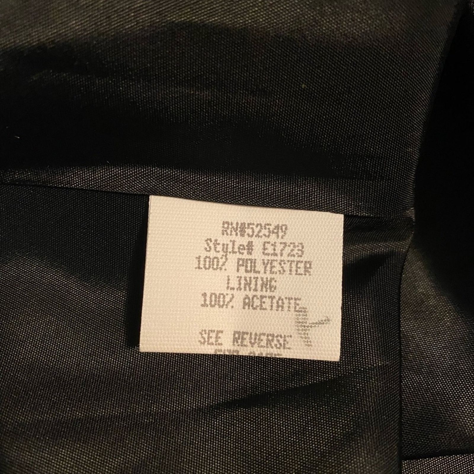 Laundry by Shelli Segal Laundry By Shelli Segal Black Dress Size 10 Size L / US 10 / IT 46 - 6 Thumbnail