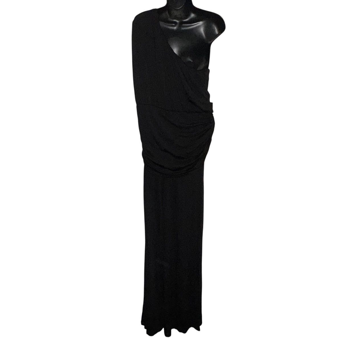 Venus Venus off shoulder chain detail jumpsuit Size 34" / US 12 / IT 48 - 3 Thumbnail