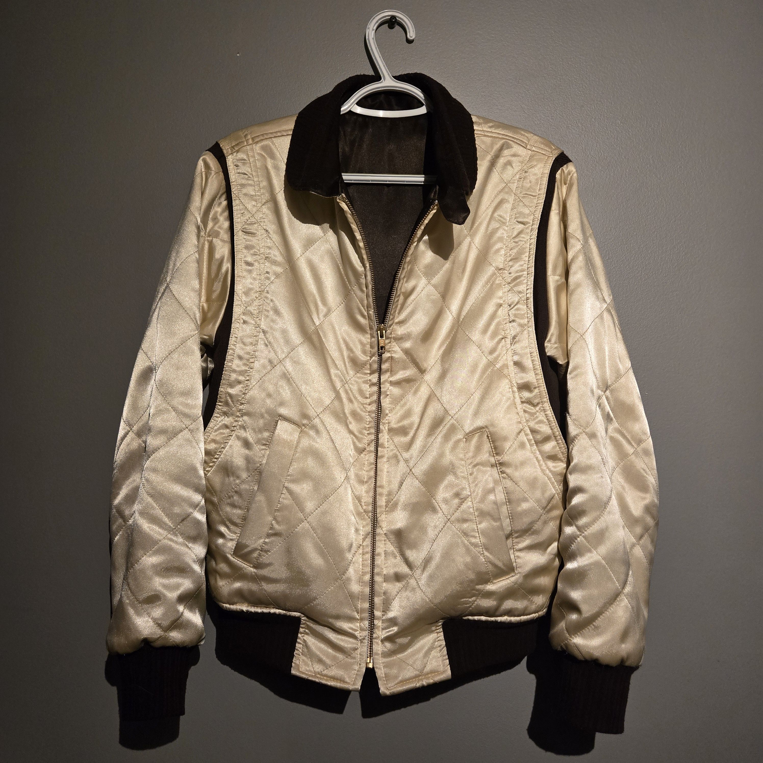 Other Super Rare High Society Ryan Gosling Scorpion Drive Jacket Size US M / EU 48-50 / 2 - 3 Thumbnail