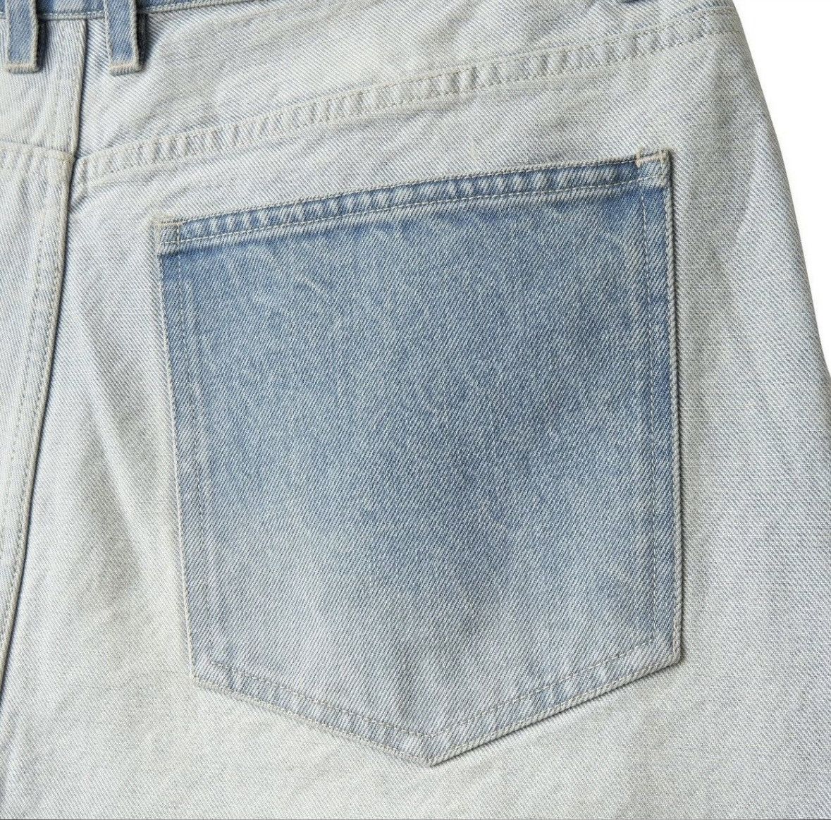 Vintage Hidden Season Inside Out Denim Size US 30 / EU 46 - 4 Thumbnail