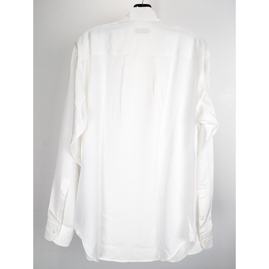 Tom Ford o1rshd1 Button Shirt in White Size US S / EU 44-46 / 1 - 13 Thumbnail