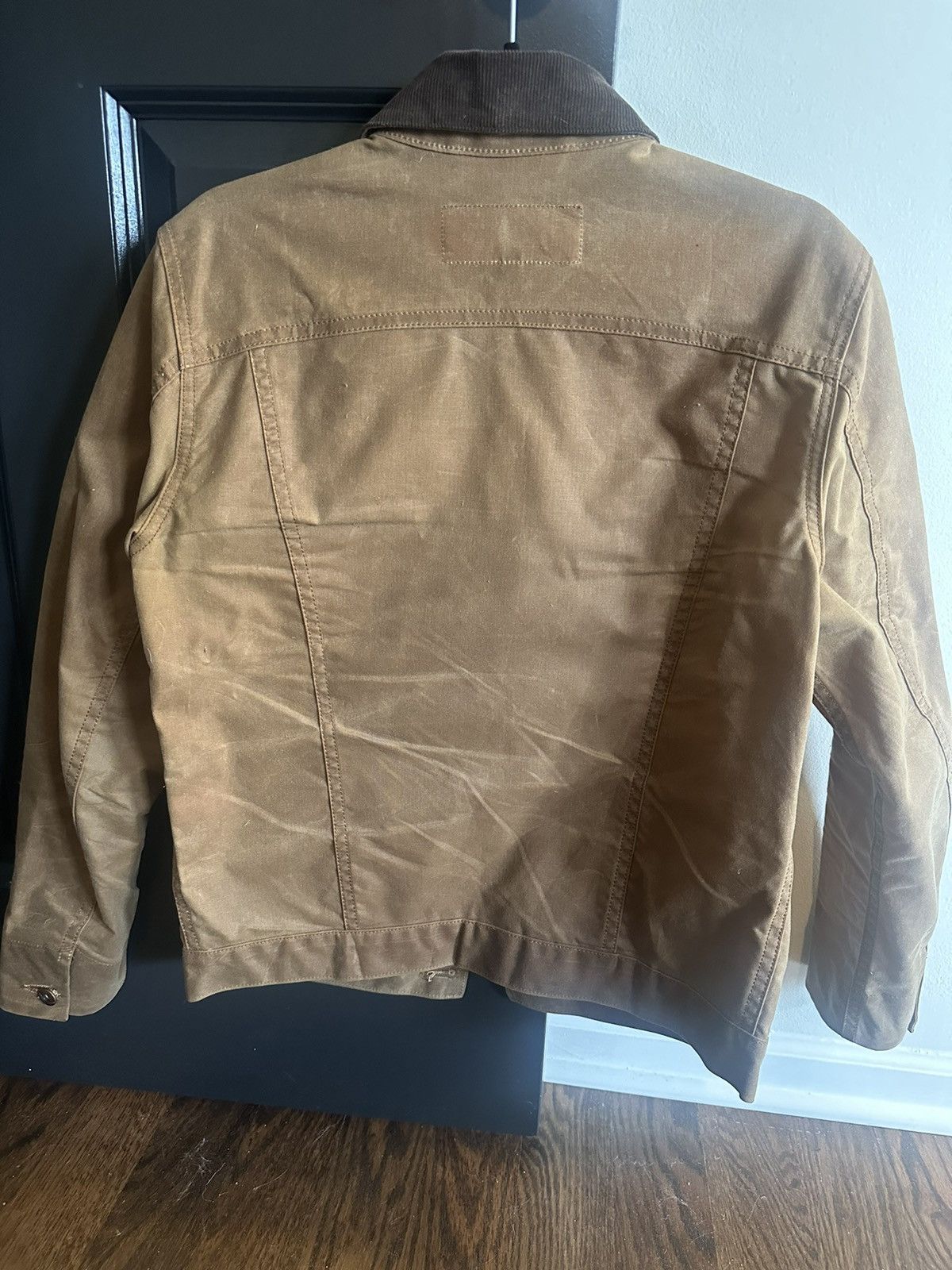 Rogue Territory Cord Collar Supply Jacket / Whiskey Ridgeline Size US S / EU 44-46 / 1 - 10 Thumbnail