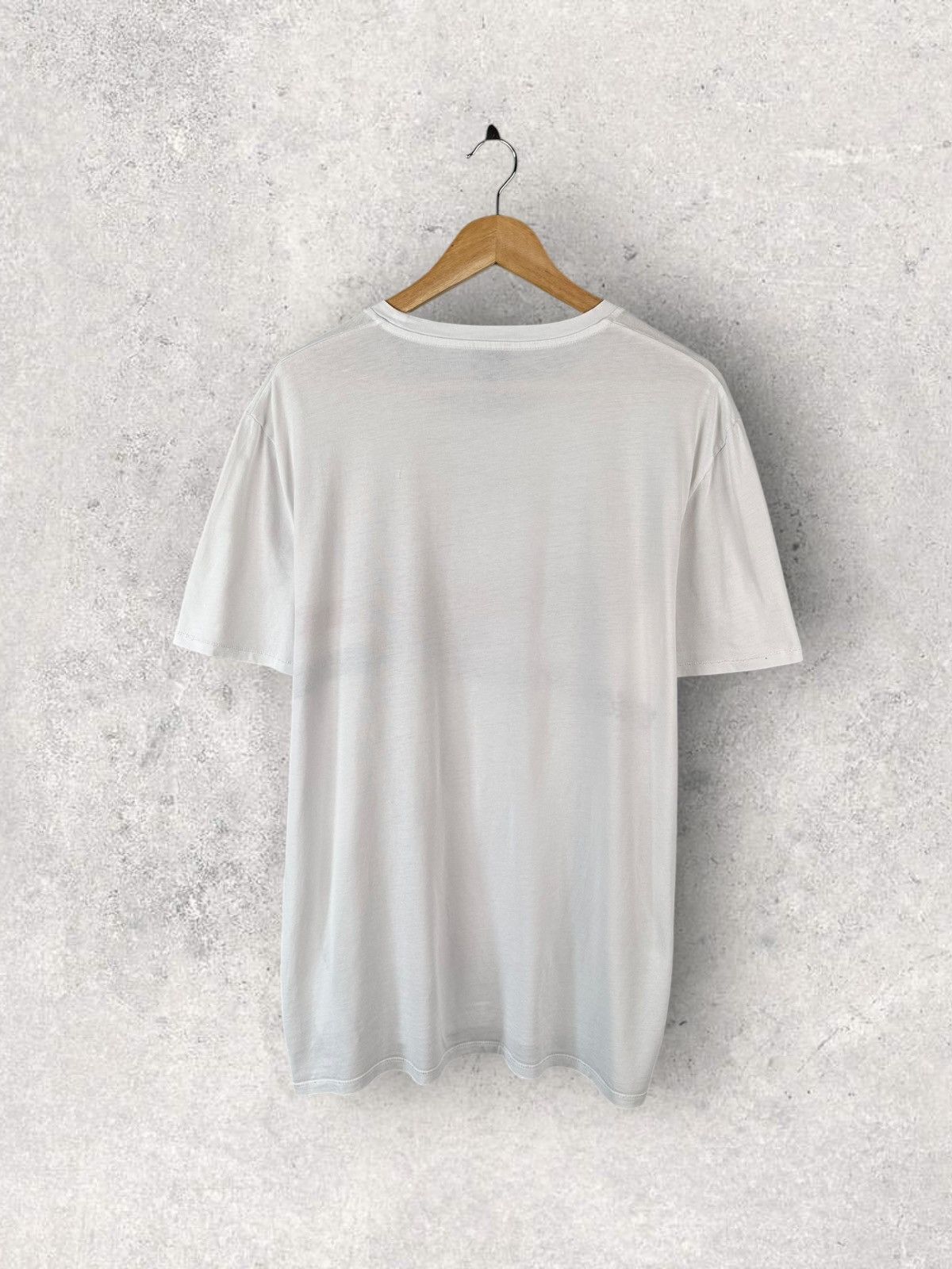 Just Cavalli Just Cavalli Print Logo Tee Size US L / EU 52-54 / 3 - 2 Thumbnail