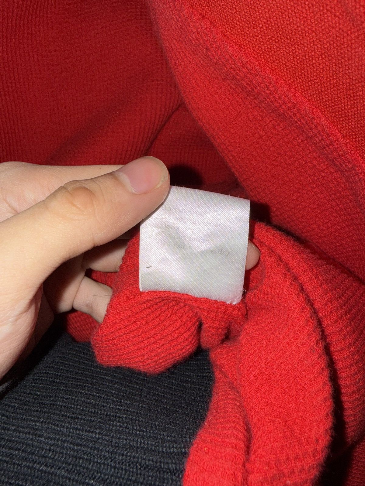 Vlone vlone red jacket Size US S / EU 44-46 / 1 - 6 Thumbnail
