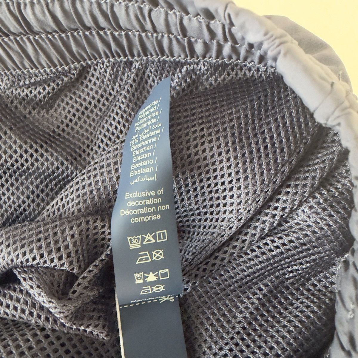 Nike Nike Skims Track Pants Grey Large 🚫READ DESCRIPTION🚫 Size US 34 / EU 50 - 8 Thumbnail