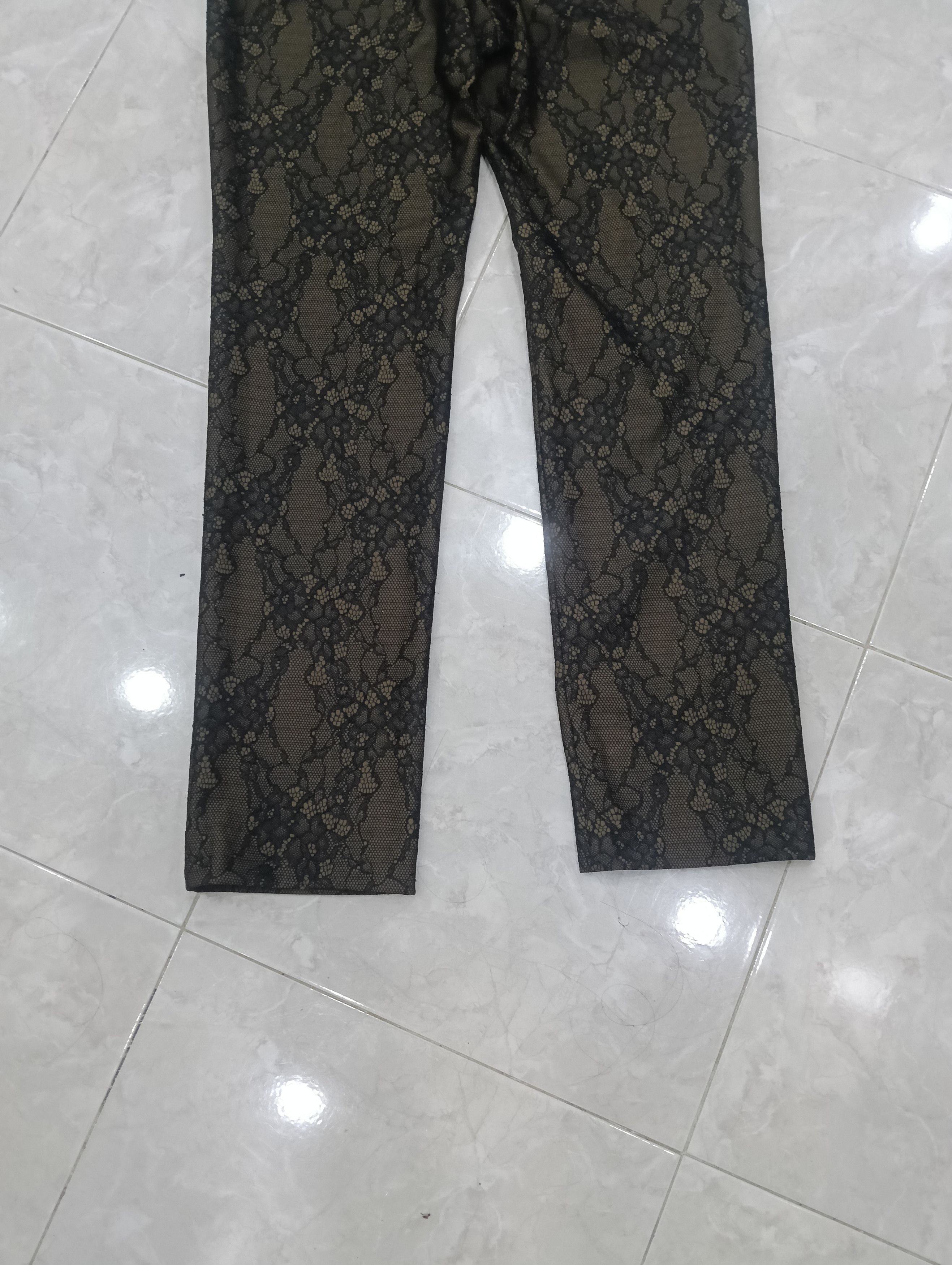 Japanese Brand Christian Aujard Great Design Pant Size 33" - 8 Thumbnail