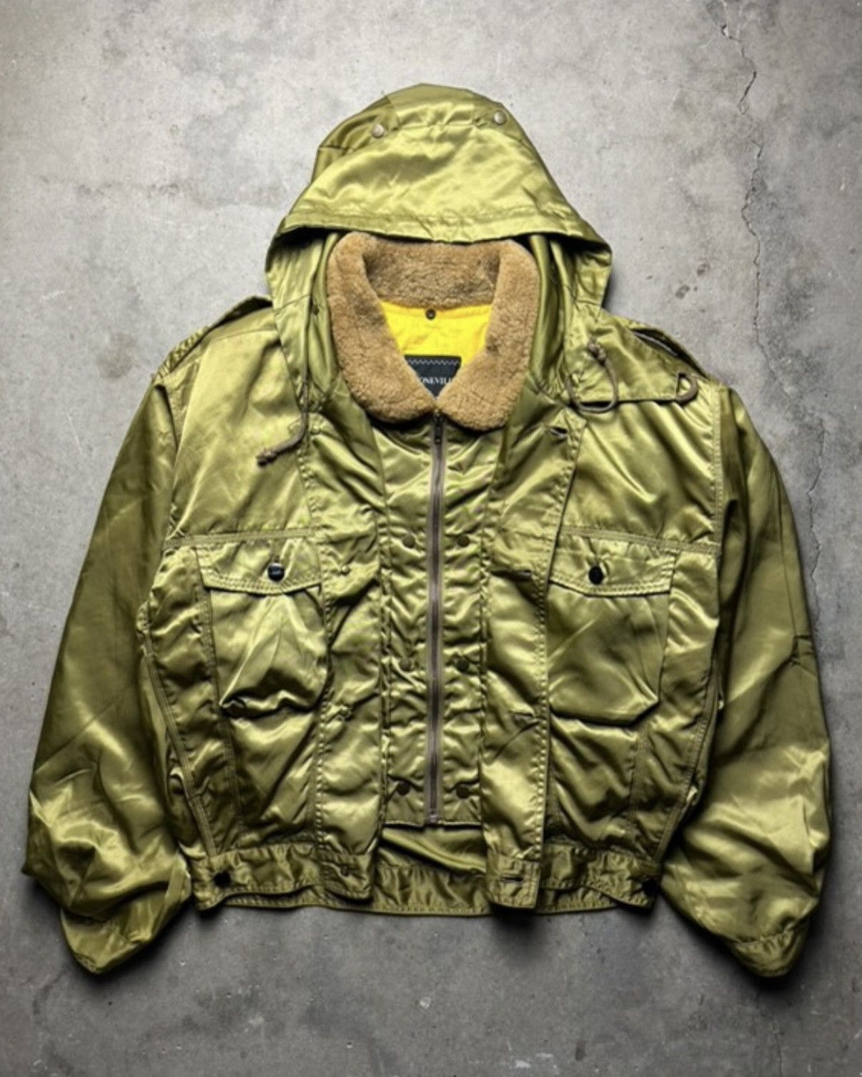 Boneville Boneville - Navy Artic Size US S / EU 44-46 / 1 - 1 Thumbnail