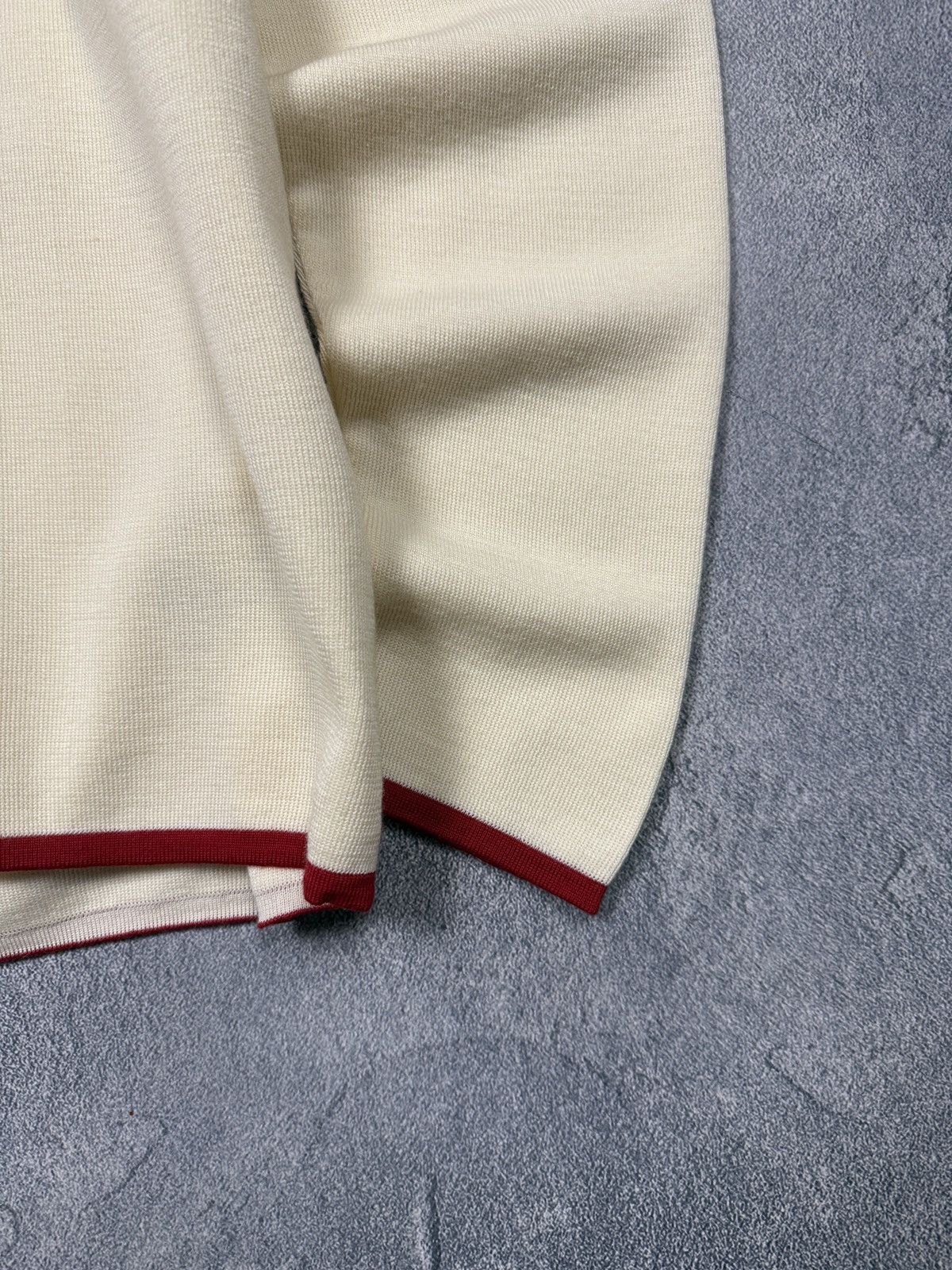 Dale Of Norway Dale of Norway Merino Wool Full Zip Sweater Size US L / EU 52-54 / 3 - 7 Thumbnail