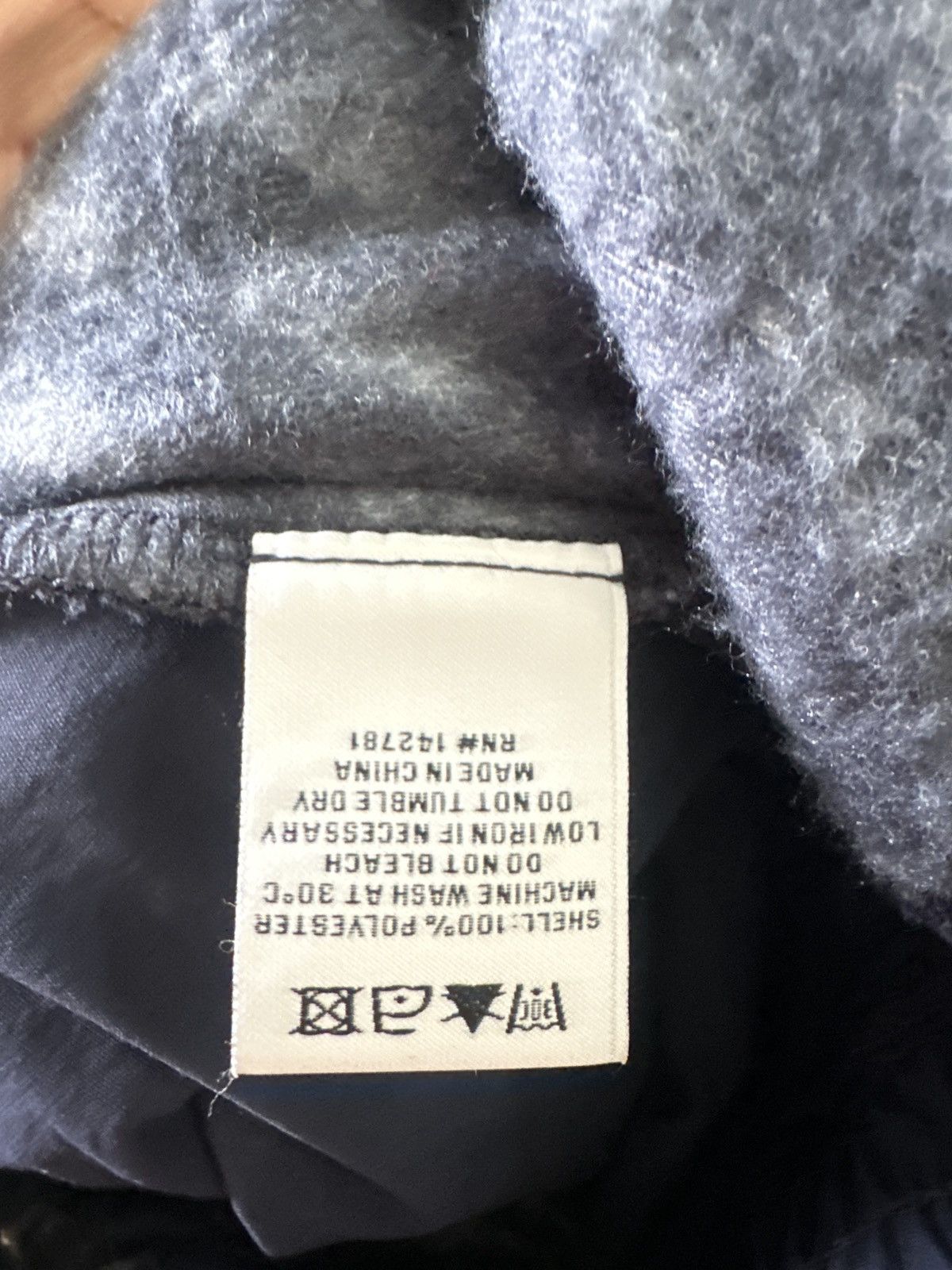 Aime Leon Dore Birdseye Polar Fleece Pant - Medium Size US 32 / EU 48 - 5 Thumbnail