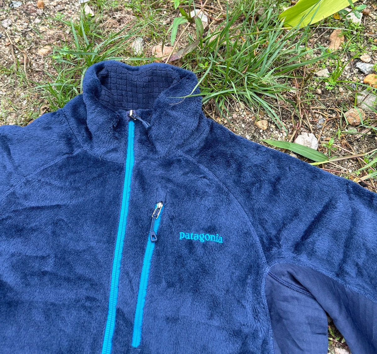 Patagonia Patagonia polartec fleece jacket Size US L / EU 52-54 / 3 - 2 Thumbnail
