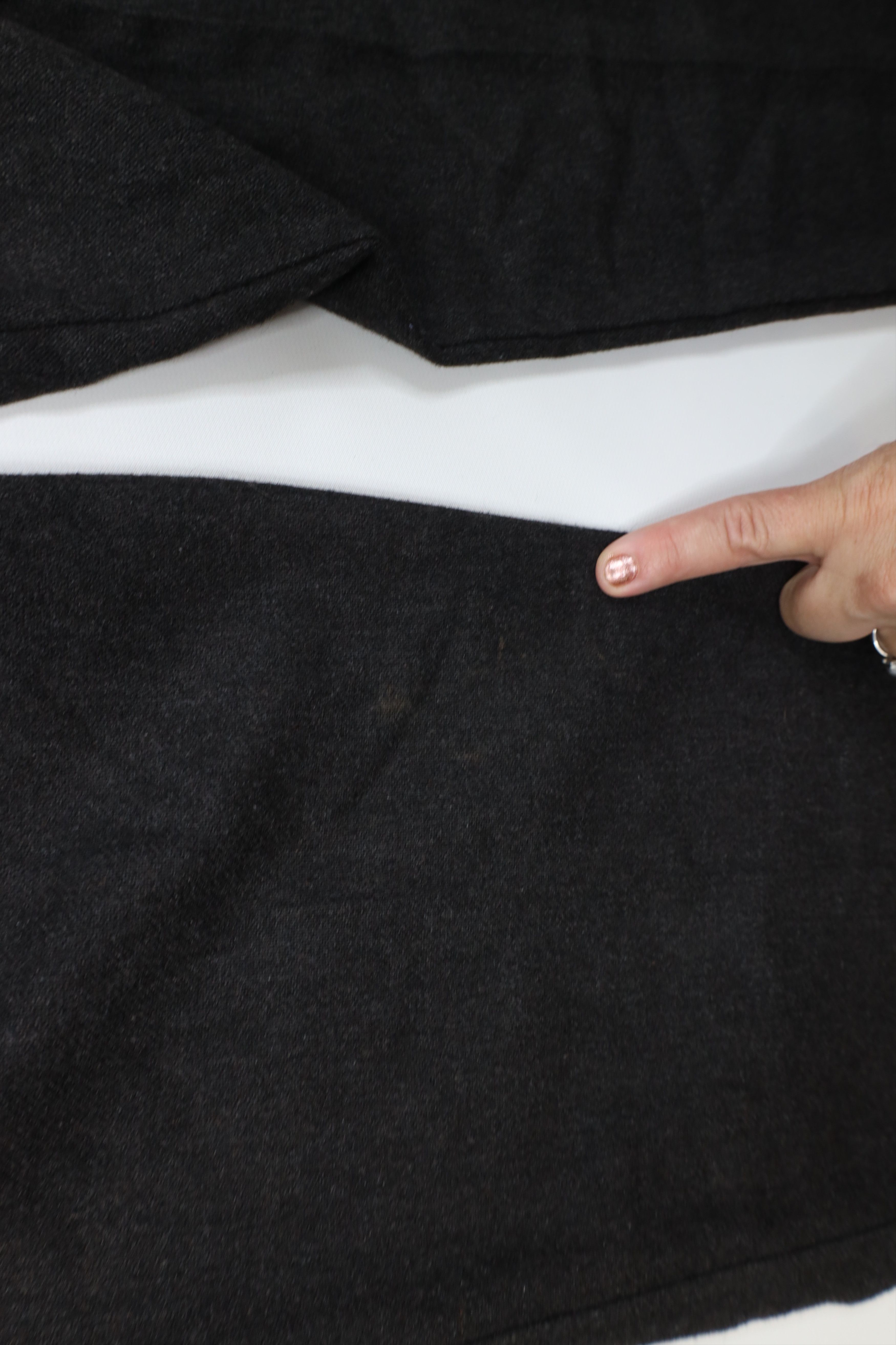Vintage Vintage 70s Streetwear Pleated Chino Pants Trousers Gray USA Size US 30 / EU 46 - 13 Thumbnail