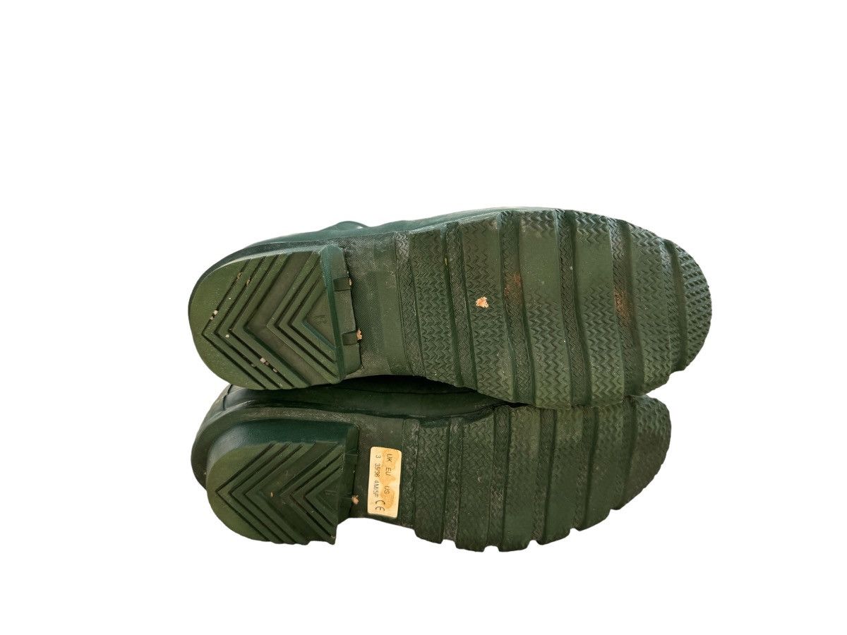 Hunter Hunter rain boots - size 6 US - Green Size US 6 / IT 36 - 4 Thumbnail
