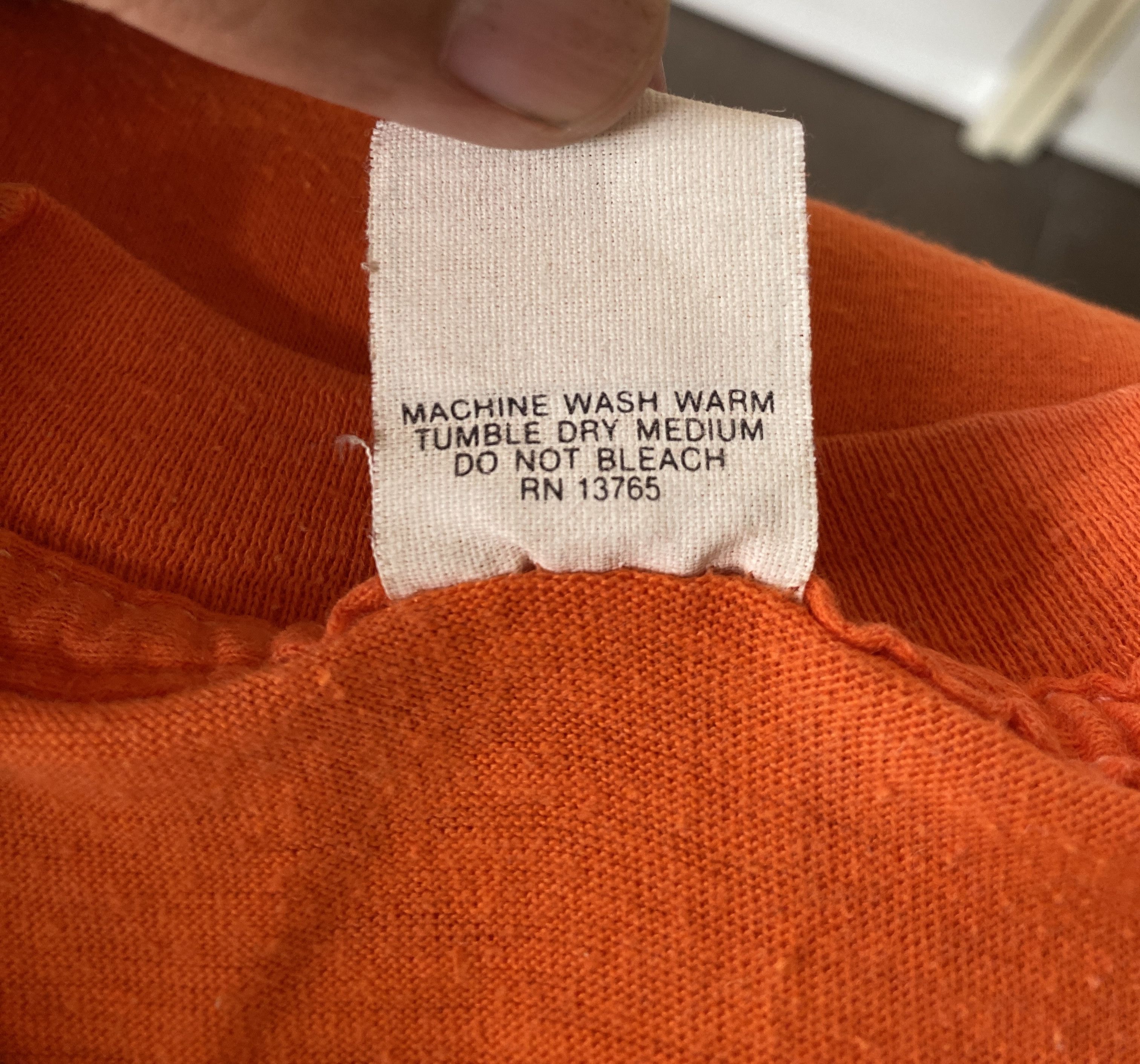 Vintage VINTAGE RACE OFFICIAL X NIKE T SHIRT Size US M / EU 48-50 / 2 - 7 Thumbnail