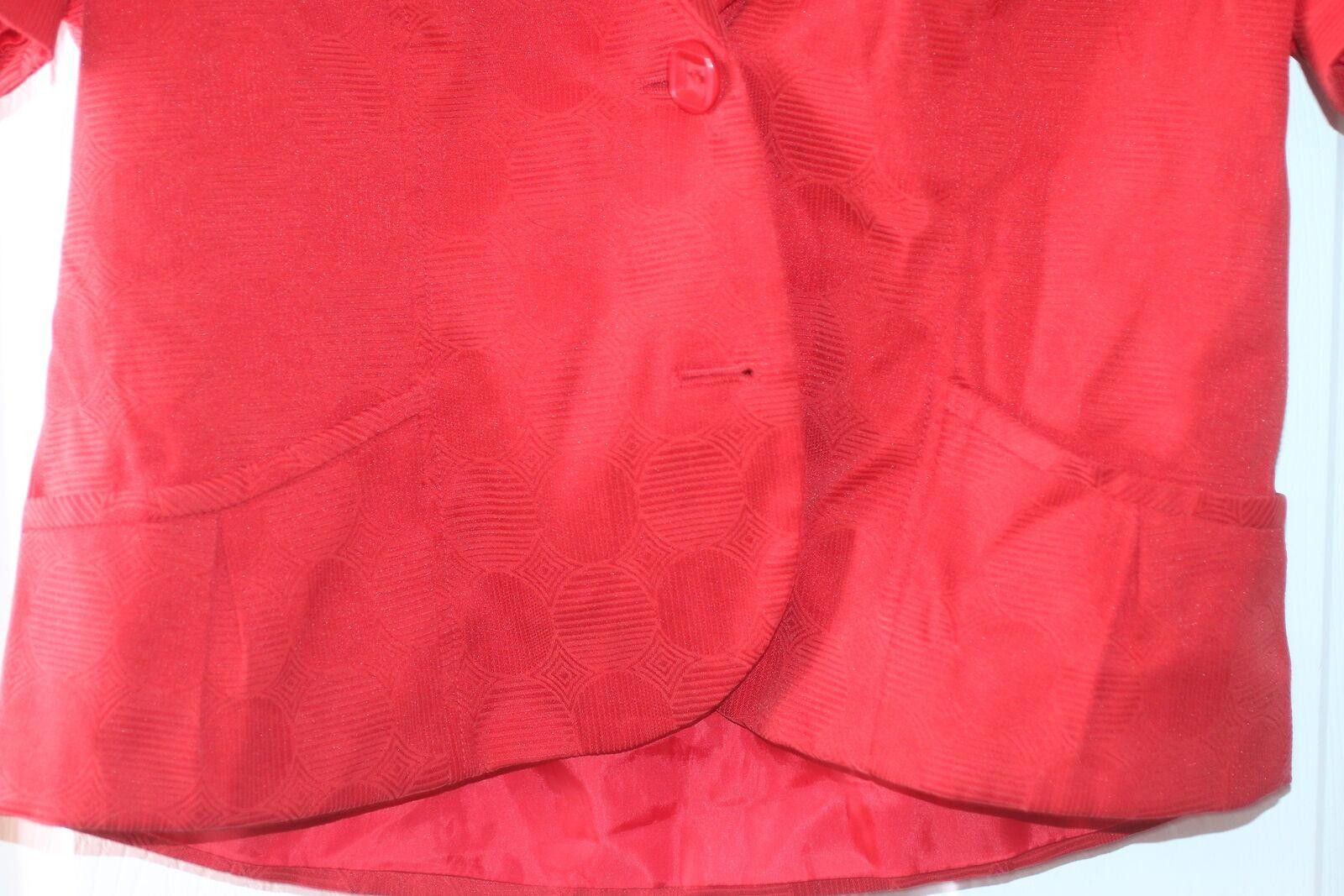 Other laura 10 pink Laura Ashley women Silk Jacket Size L / US 10 / IT 46 - 3 Thumbnail