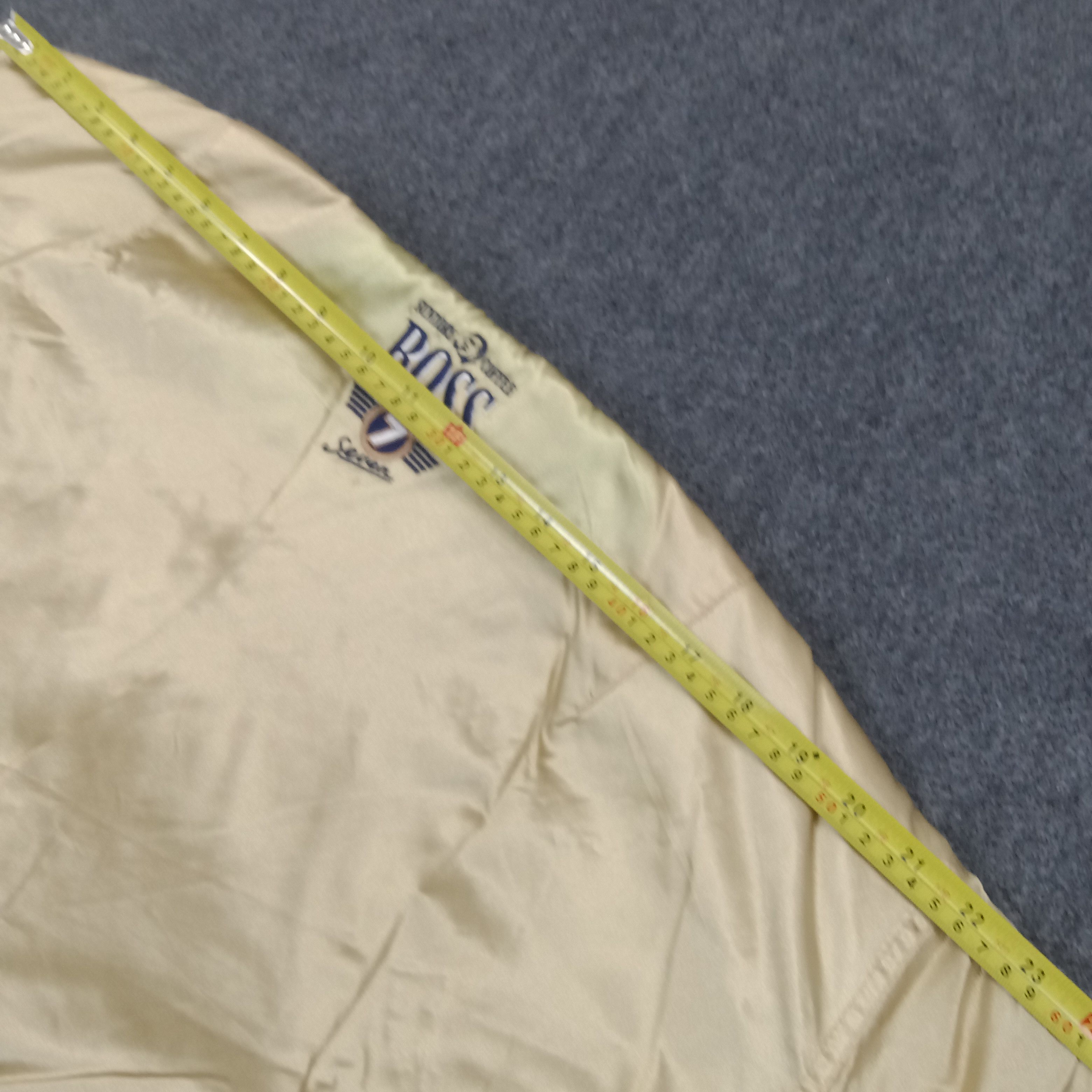 Hugo Boss Suntory Coffee Boss Reversible Jacket C236N13 Size US L / EU 52-54 / 3 - 12 Thumbnail