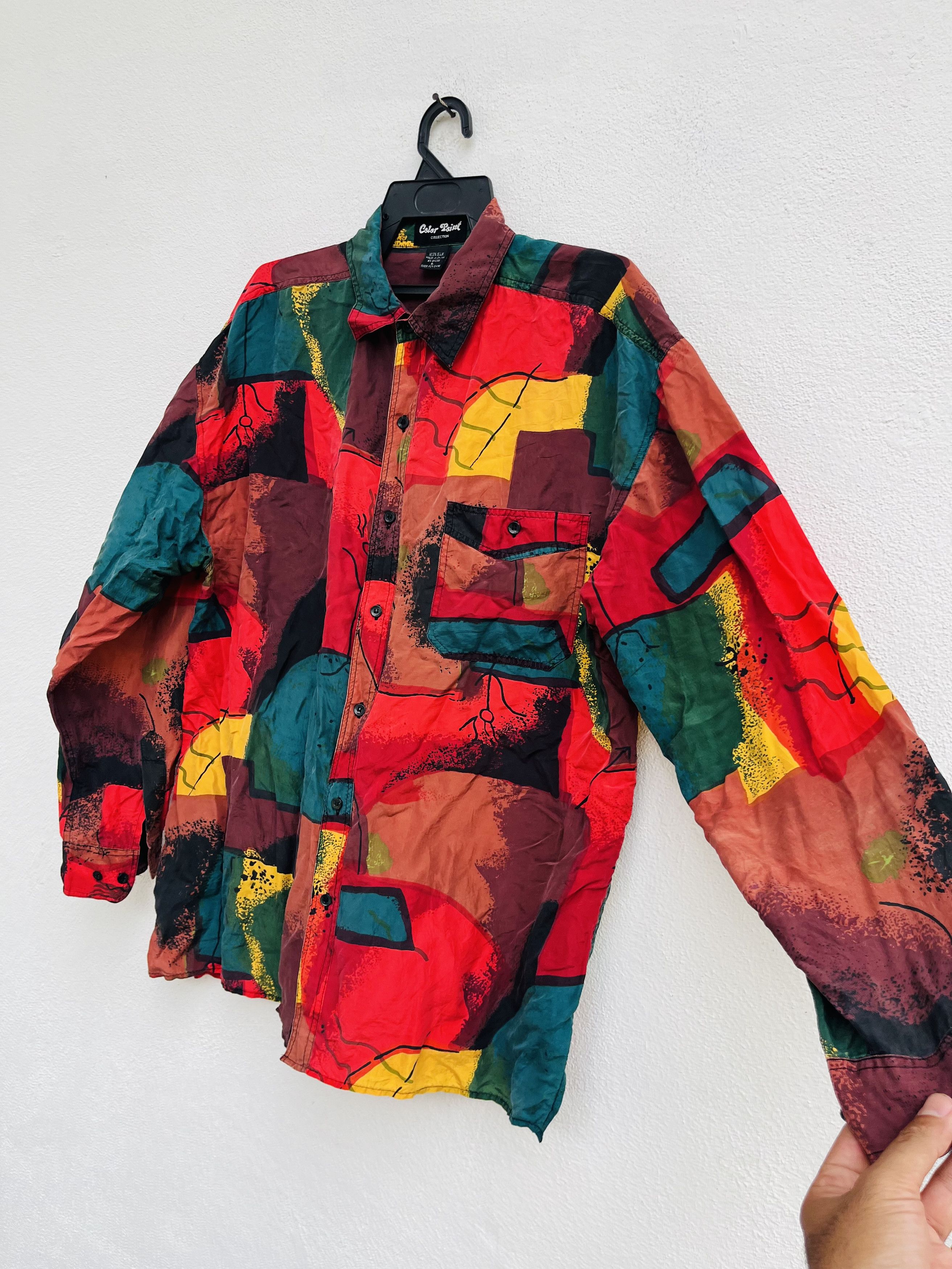 Japanese Brand Vintage Size US XL / EU 56 / 4 - 5 Thumbnail