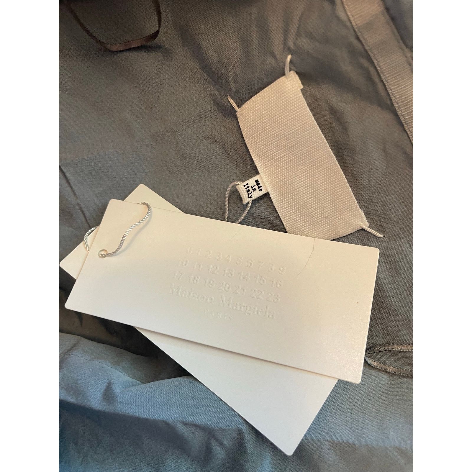 Maison Margiela Maison Margiela Bow Detail Full Skirt NWT size: 38 Size 26" / US 2 / IT 38 - 15 Thumbnail