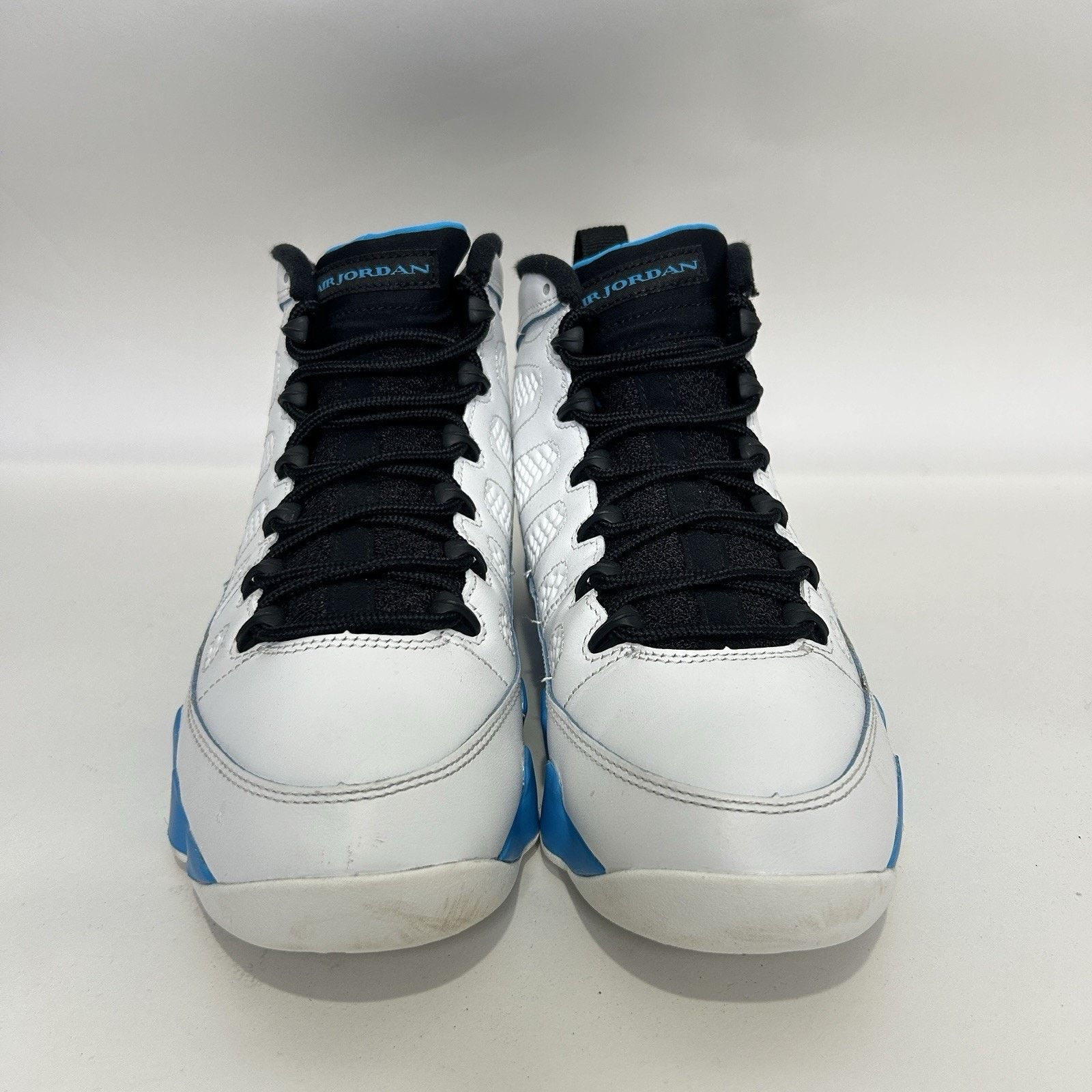 Nike Air Jordan 9 Retro OG “Summit White Powder Blue”
