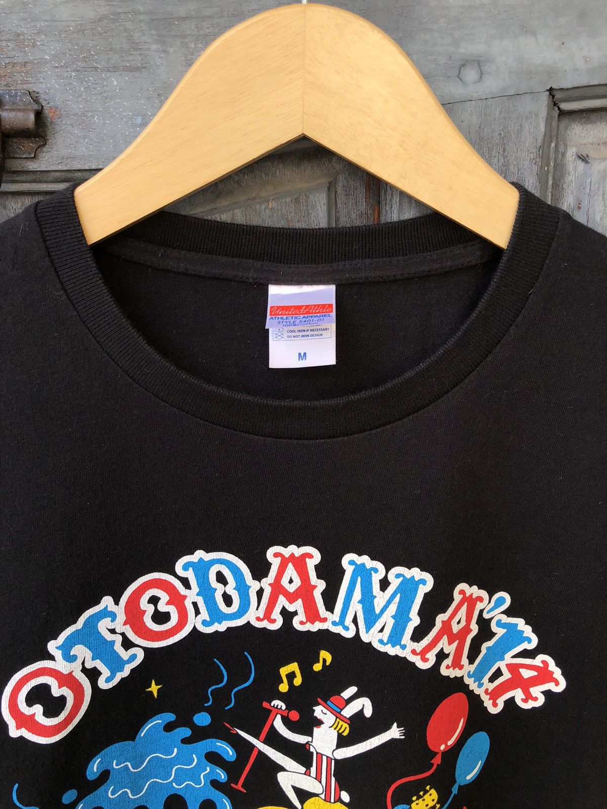 Band Tees OTODAMA’14 Onsen Damashii, Osaka 10th Anniversary Japan Fest Size US M / EU 48-50 / 2 - 7 Thumbnail