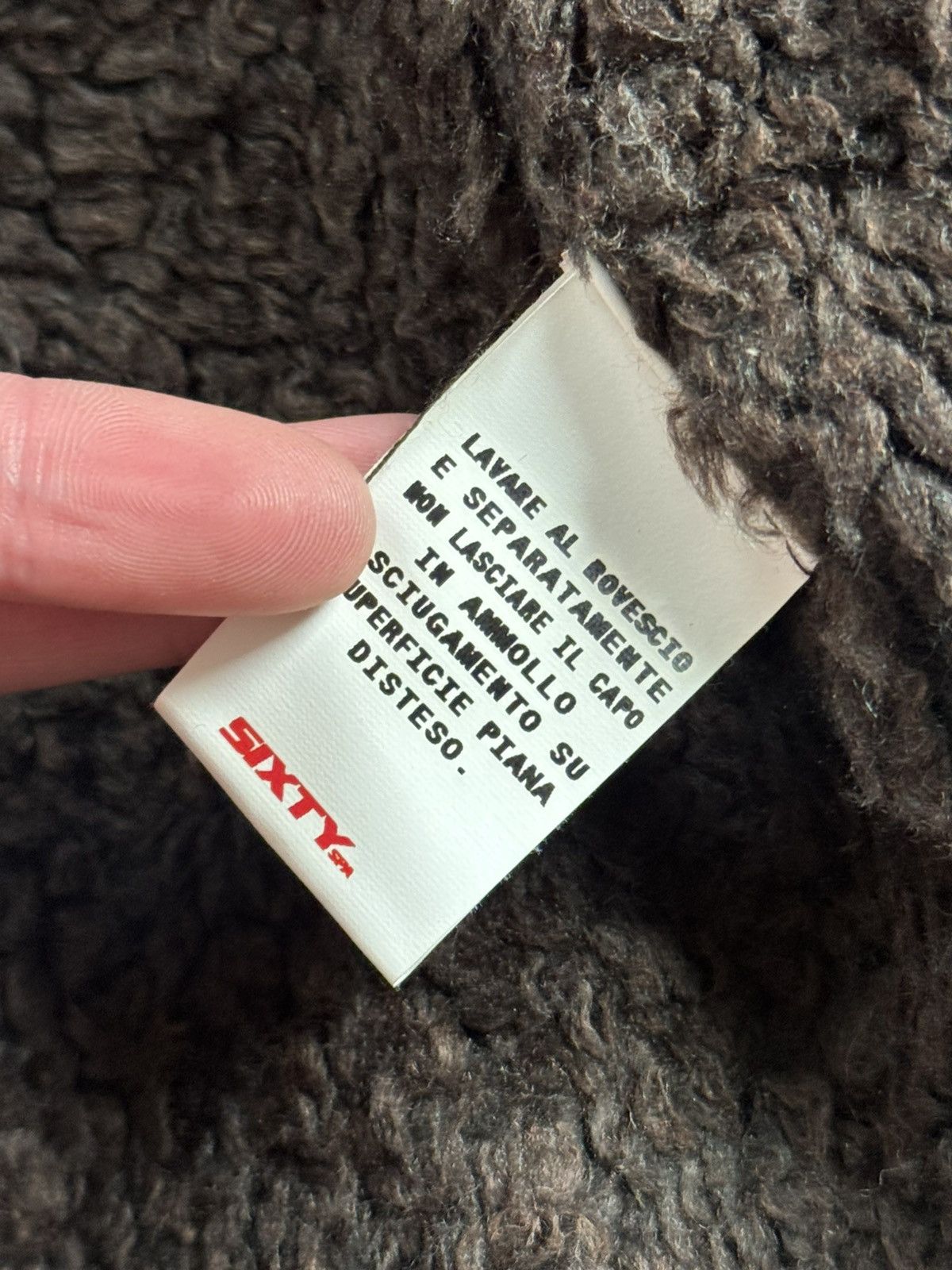 Energie ENERGIE x MISS SIXTY M/size Chunky knitted hoodie jacket fur Size M / US 6-8 / IT 42-44 - 12 Thumbnail