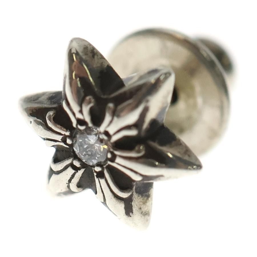 Chrome Hearts Chrome Hearts Diamond Star Earring | Grailed