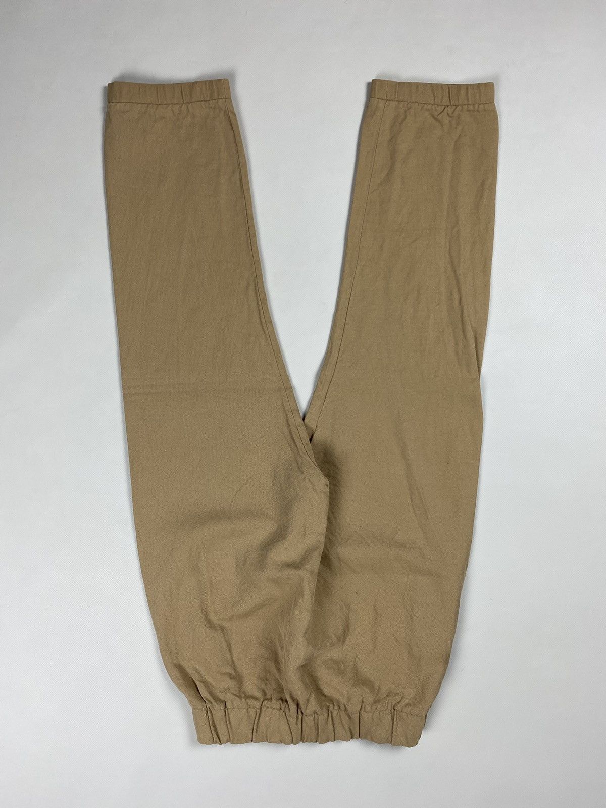Marni Marni Comessa ladies cotton / linen cropped pants trousers Size 27" / US 4 / IT 40 - 15 Thumbnail