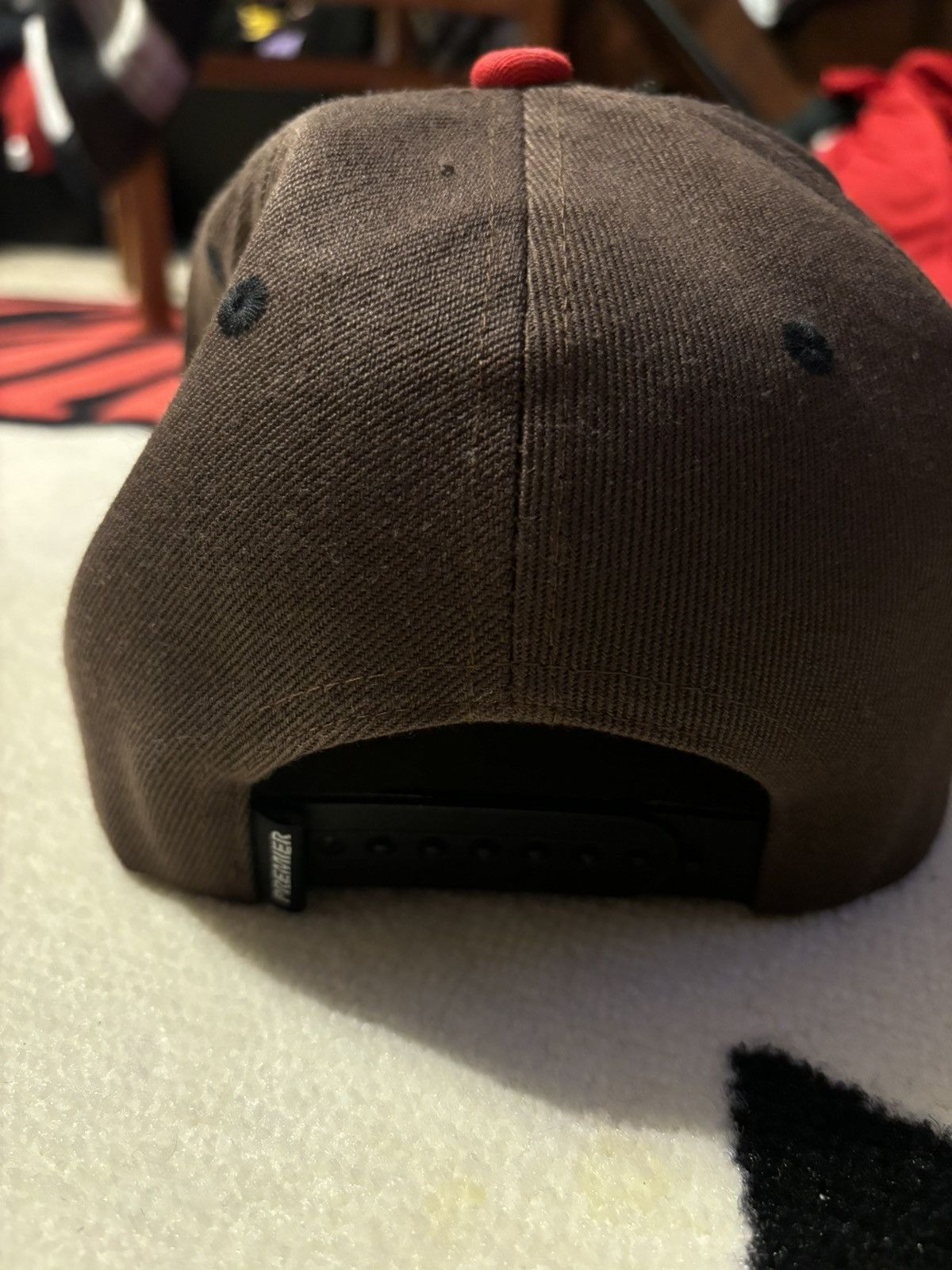 New Era Premier series snapback Padres RARE Size ONE SIZE - 3 Thumbnail