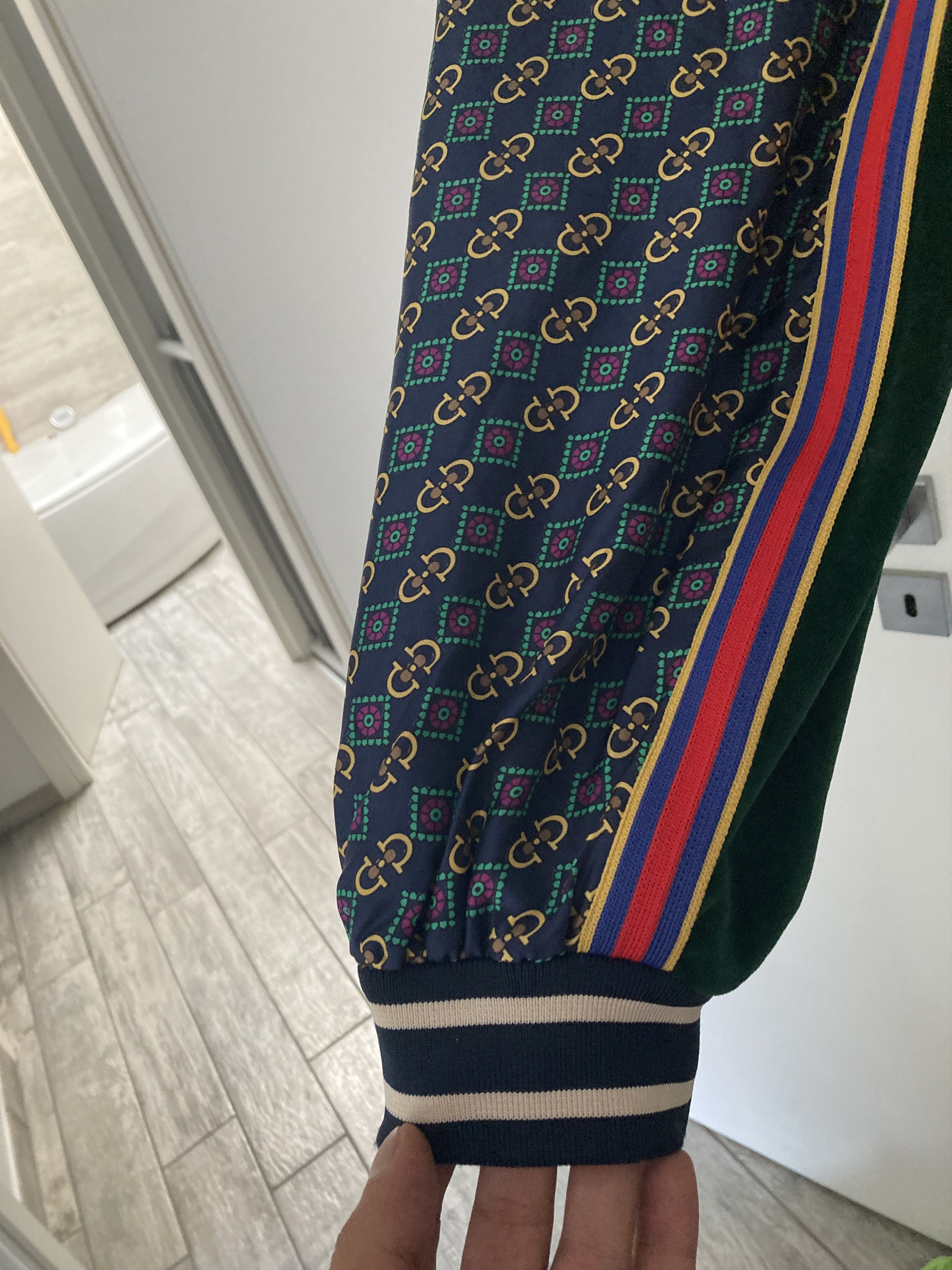 Gucci Gucci Sultan Pants Size US 32 / EU 48 - 4 Thumbnail