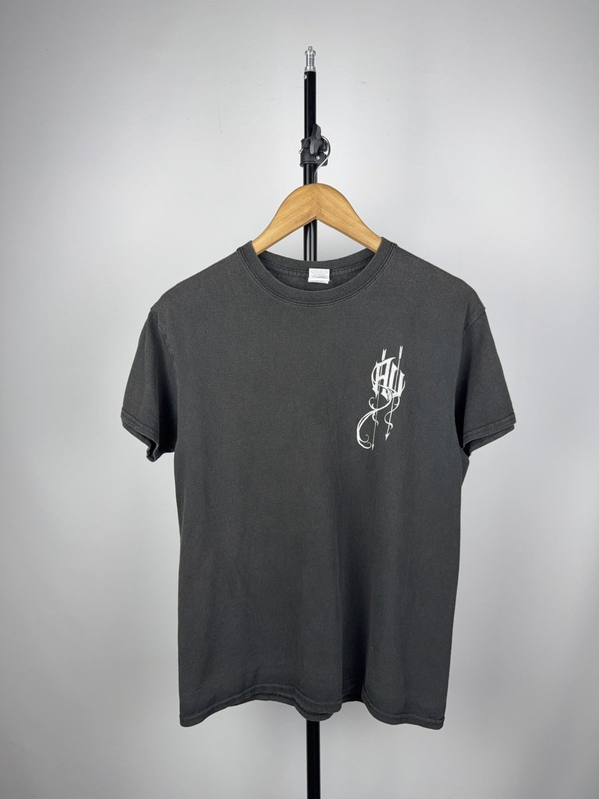Band Tees Among Vultures Band Tee Tentacle Art Graphic Gildan M Size US M / EU 48-50 / 2 - 2 Thumbnail