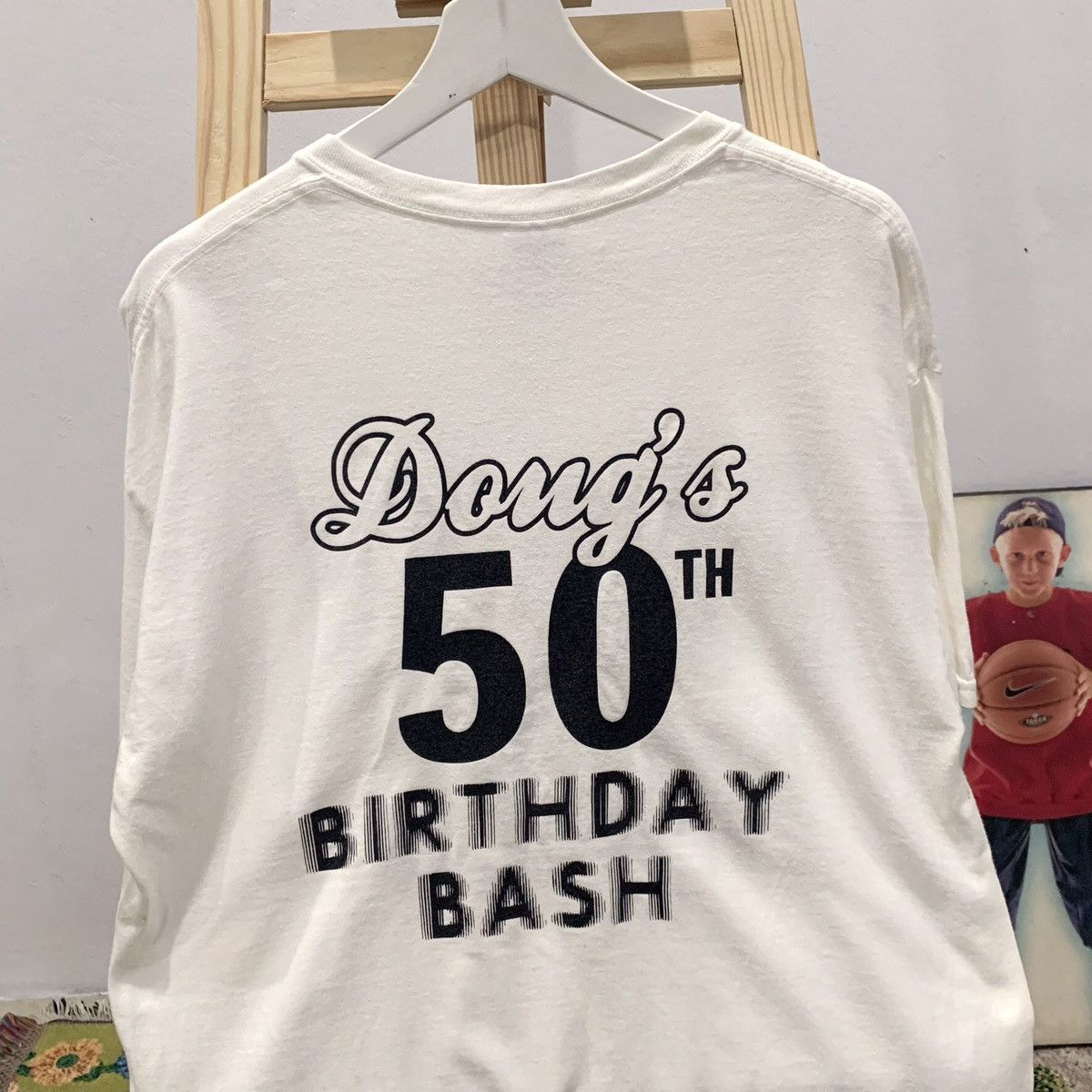 Other Party Naked T Shirts Size US L / EU 52-54 / 3 - 4 Thumbnail