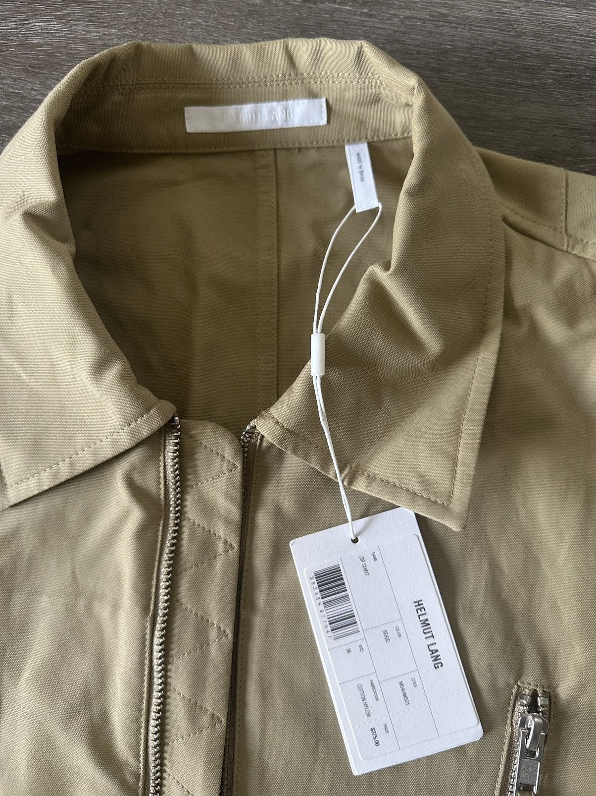 Helmut Lang