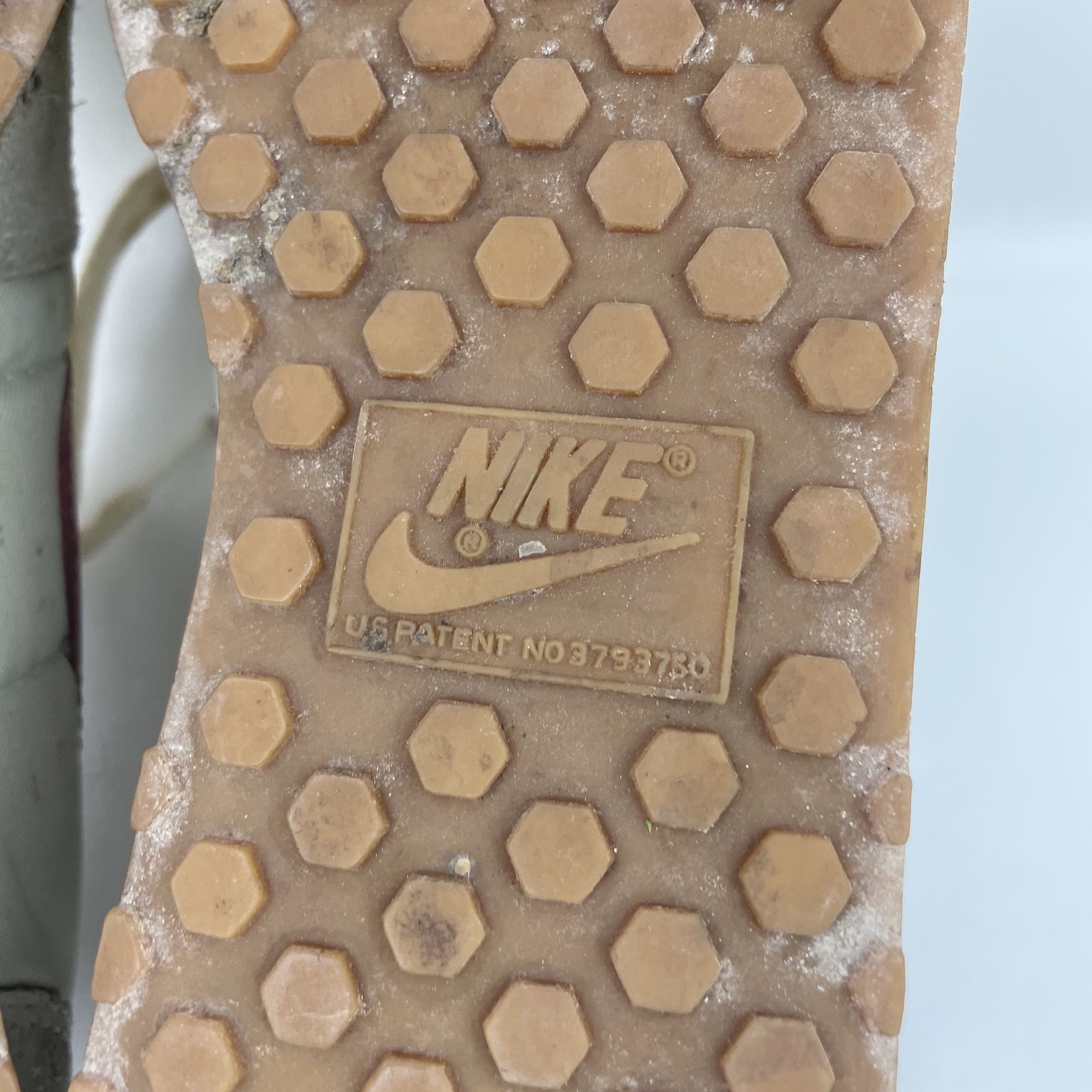 Nike VTG 80s Nike Diablo Waffle Trainer 2 Monterey 1982 1980s Size US 7 / EU 40 - 9 Thumbnail