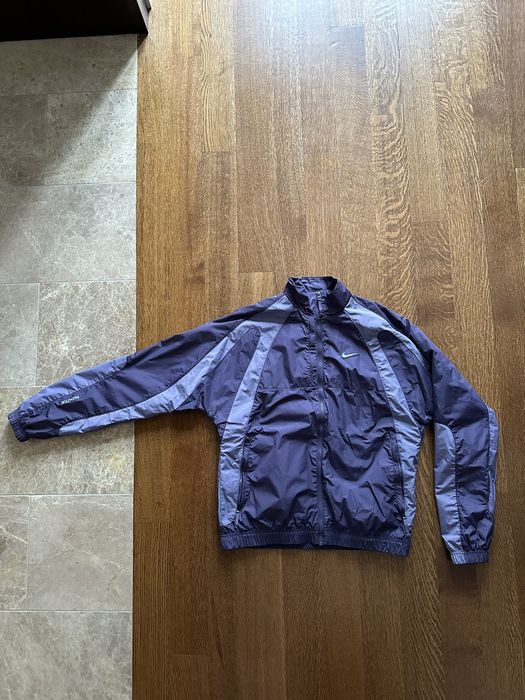 Northstar Nylon Track Jacket