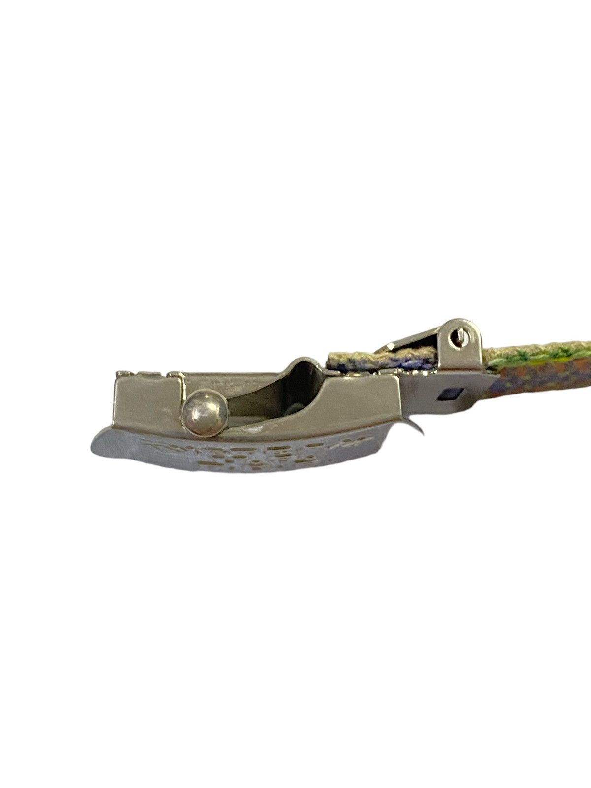 Hysteric Glamour Rare‼️Hysteric Glamour Adjustable Webbing Belt Size ONE SIZE - 10 Thumbnail