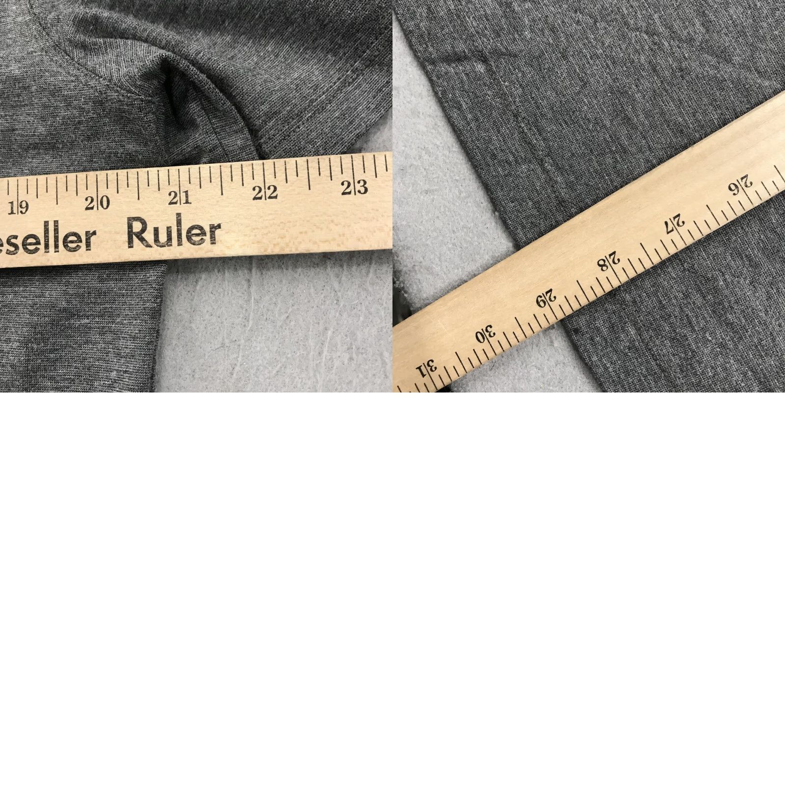 Lululemon Lululemon Polo Shirt Mens M Gray Short Sleeve Polo Sports Modern Classic Golf Activewear shirt Size US M / EU 48-50 / 2 - 8 Thumbnail