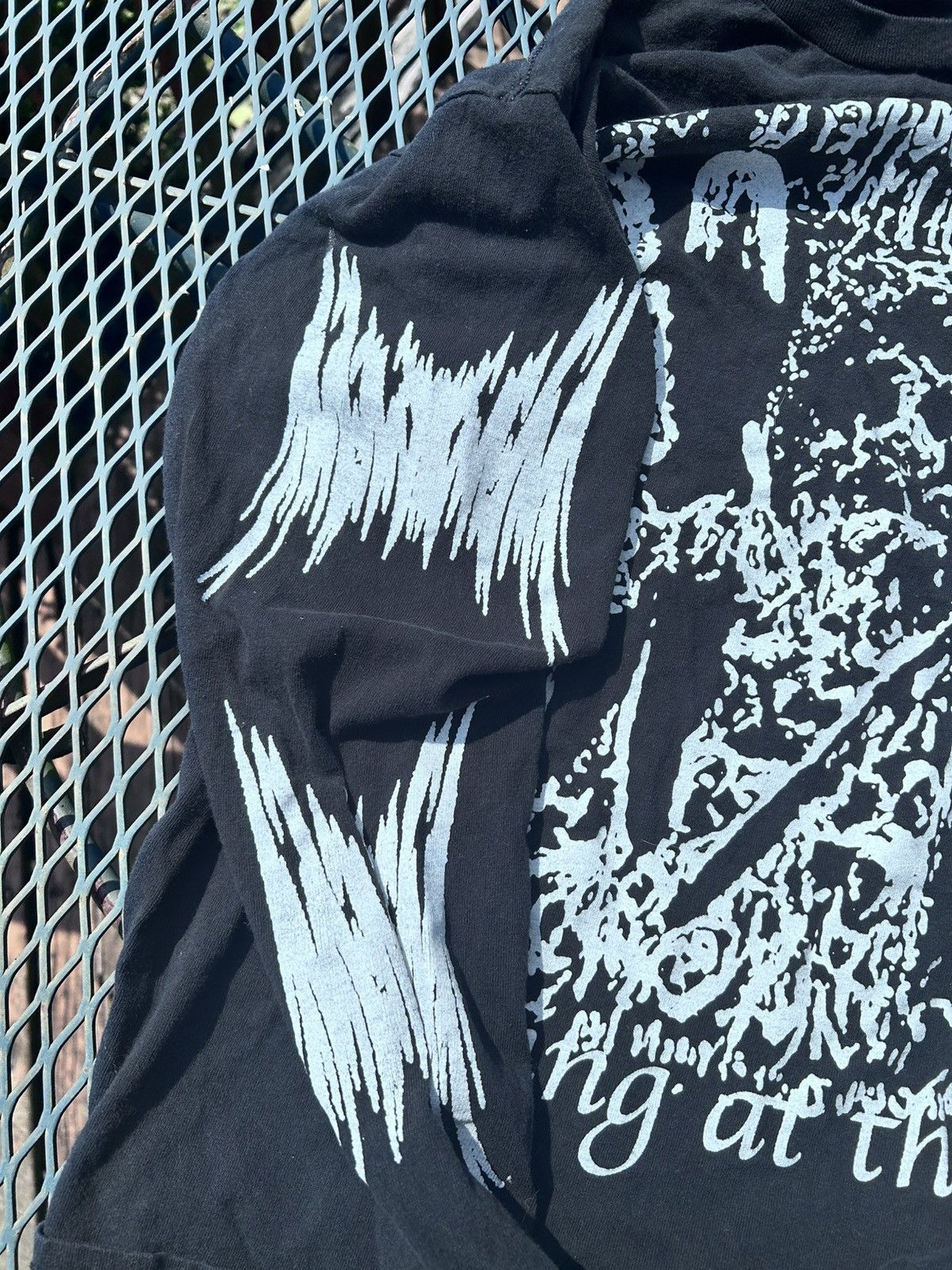 Other CRAZY DRAIN GAMG SEMATARY HAUNTED MOUND STYLE ILOVEPUNX Size US L / EU 52-54 / 3 - 2 Thumbnail