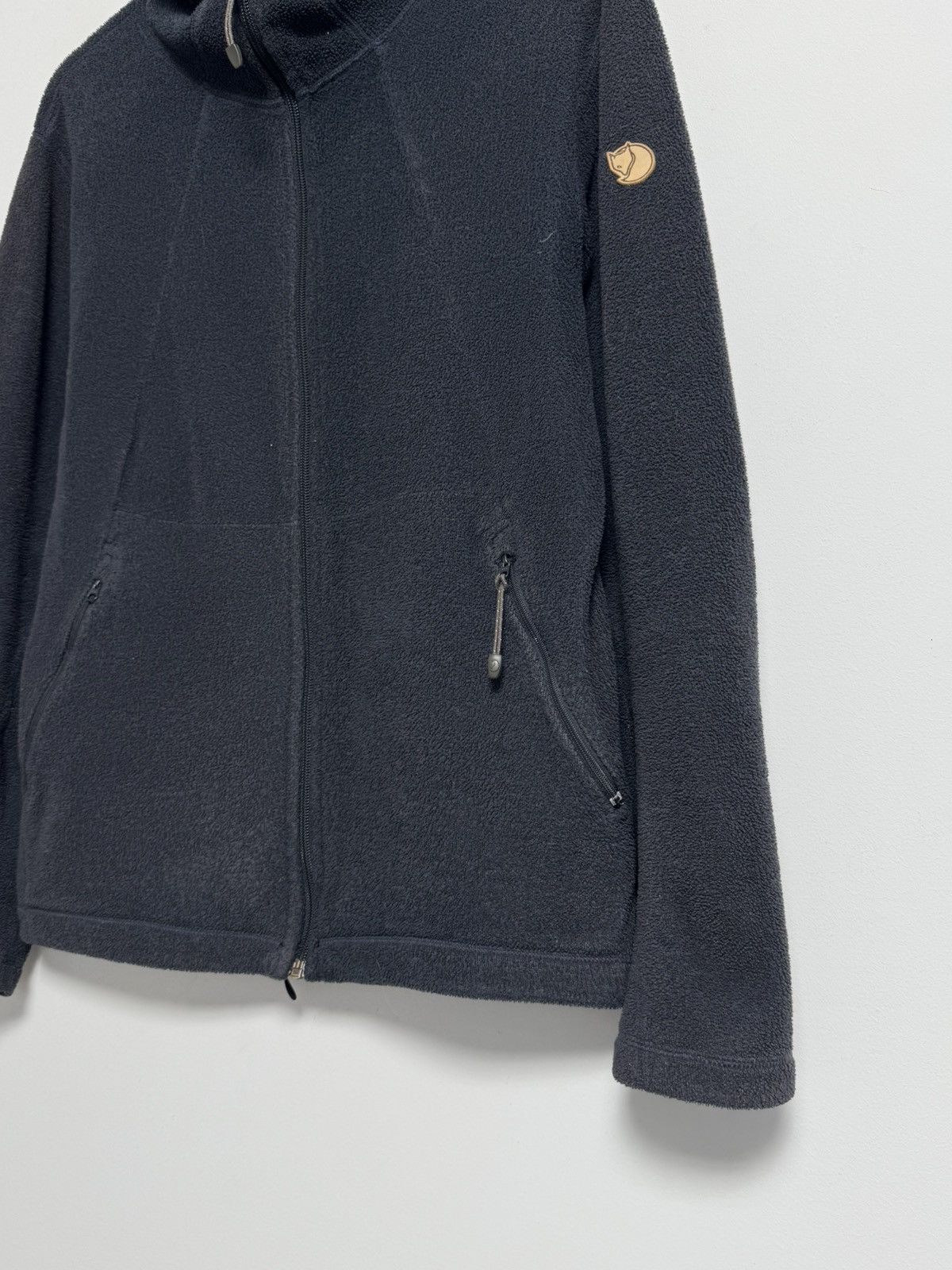 Fjallraven Fjallraven Zip Fleece Vintage Outdoor Size US L / EU 52-54 / 3 - 3 Thumbnail